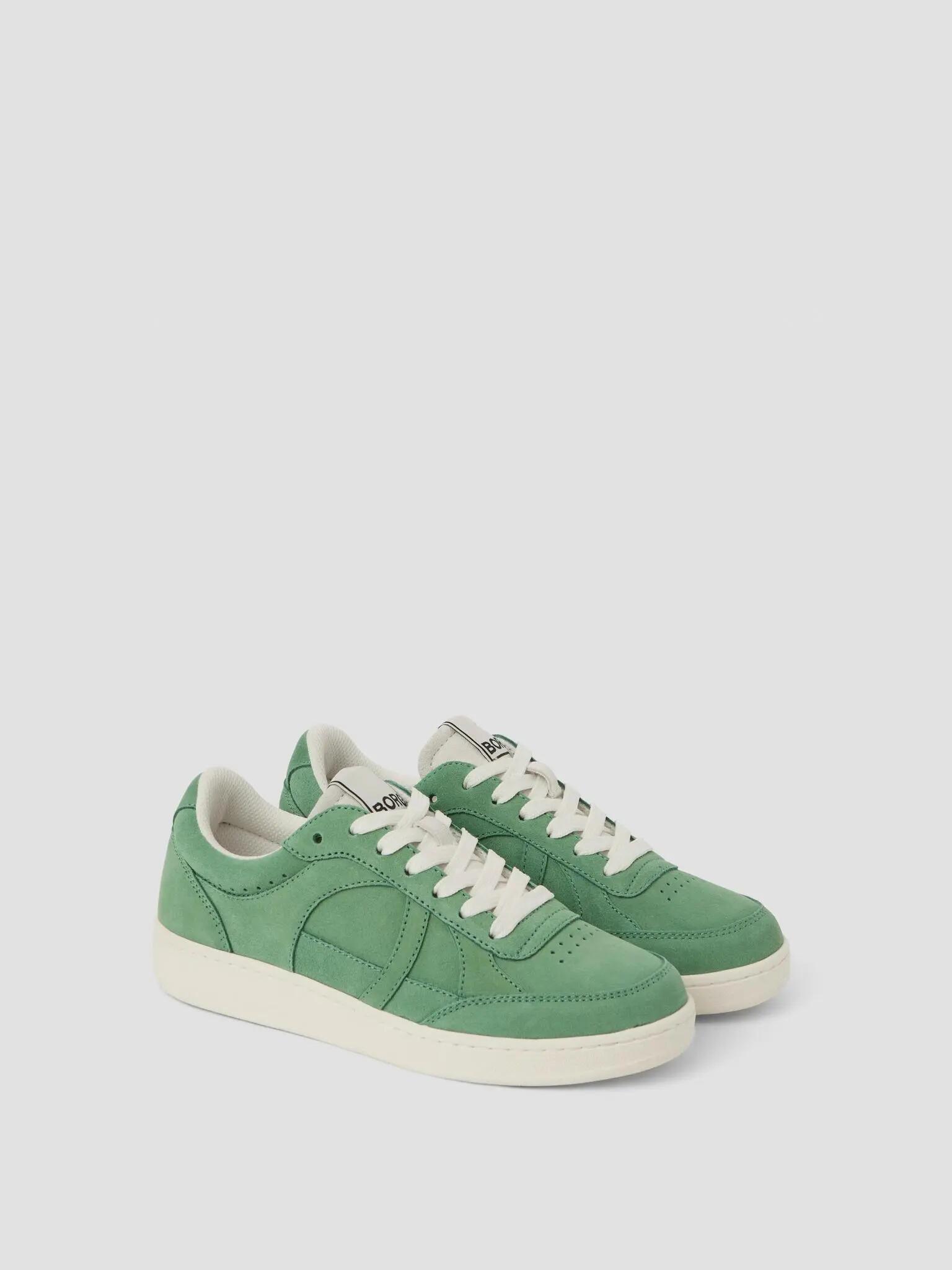 bjorn_borg COURT SU chaussures de tennis WATER GREEN 1/3