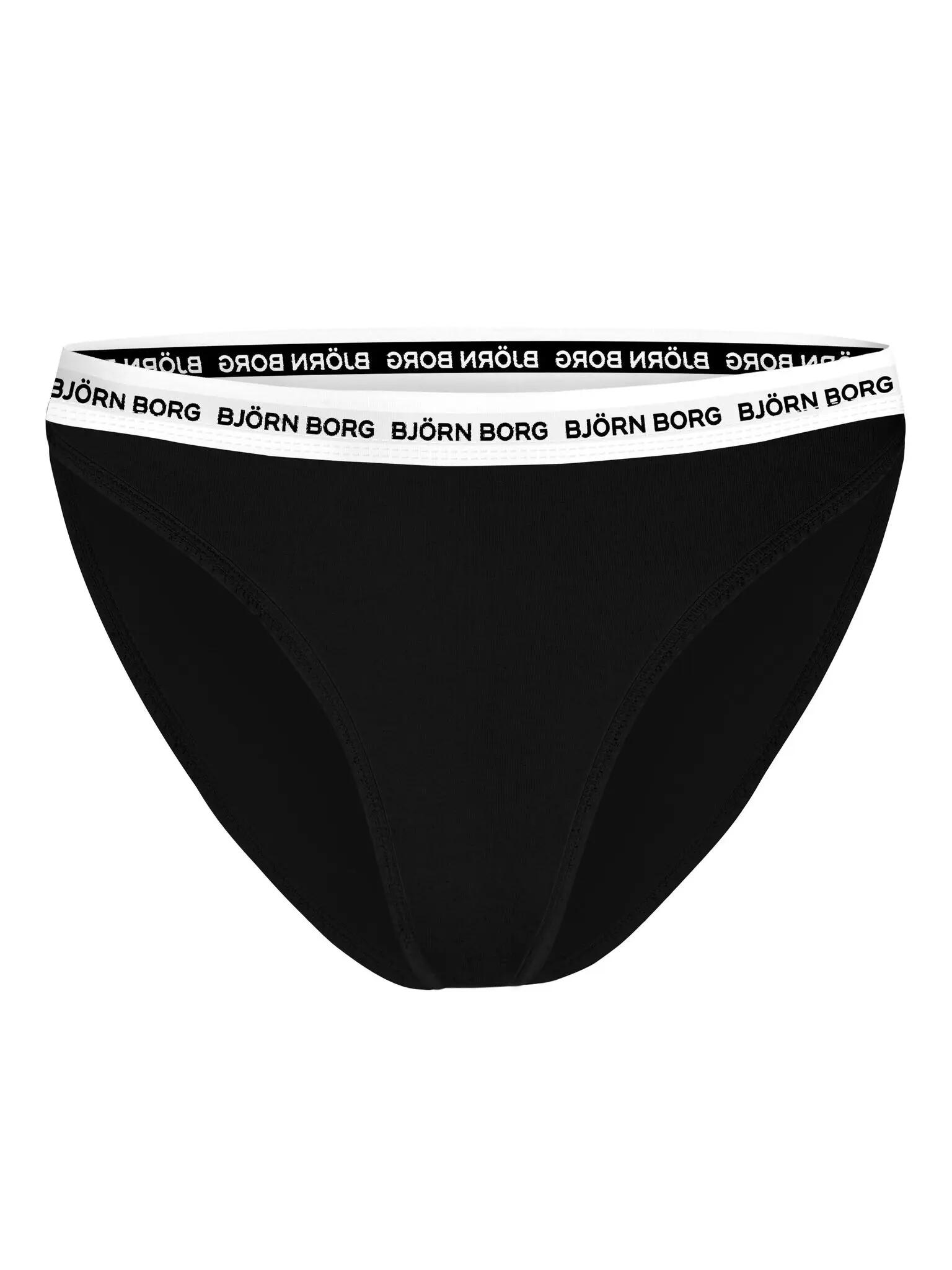 bjorn_borg CORE LOGO HW BRIEF 2p — 2er-Set Slips 2/3