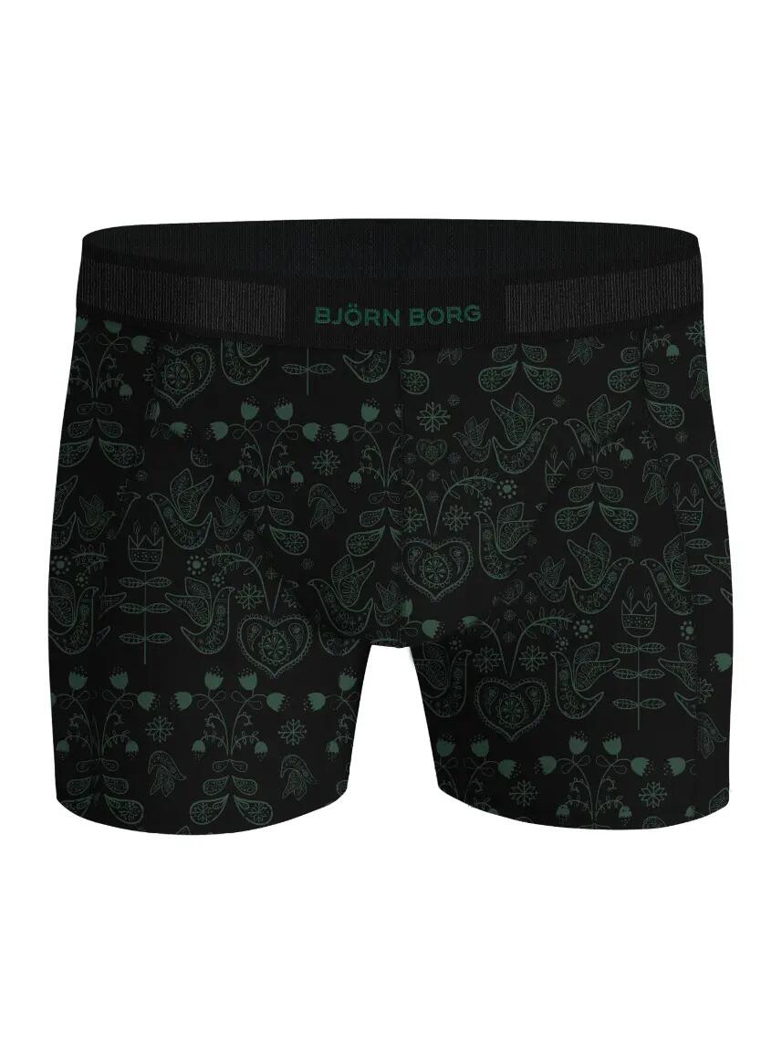 bjorn_borg Boxer ORGANIC COTTON STRETCH 3un para homem 4/5
