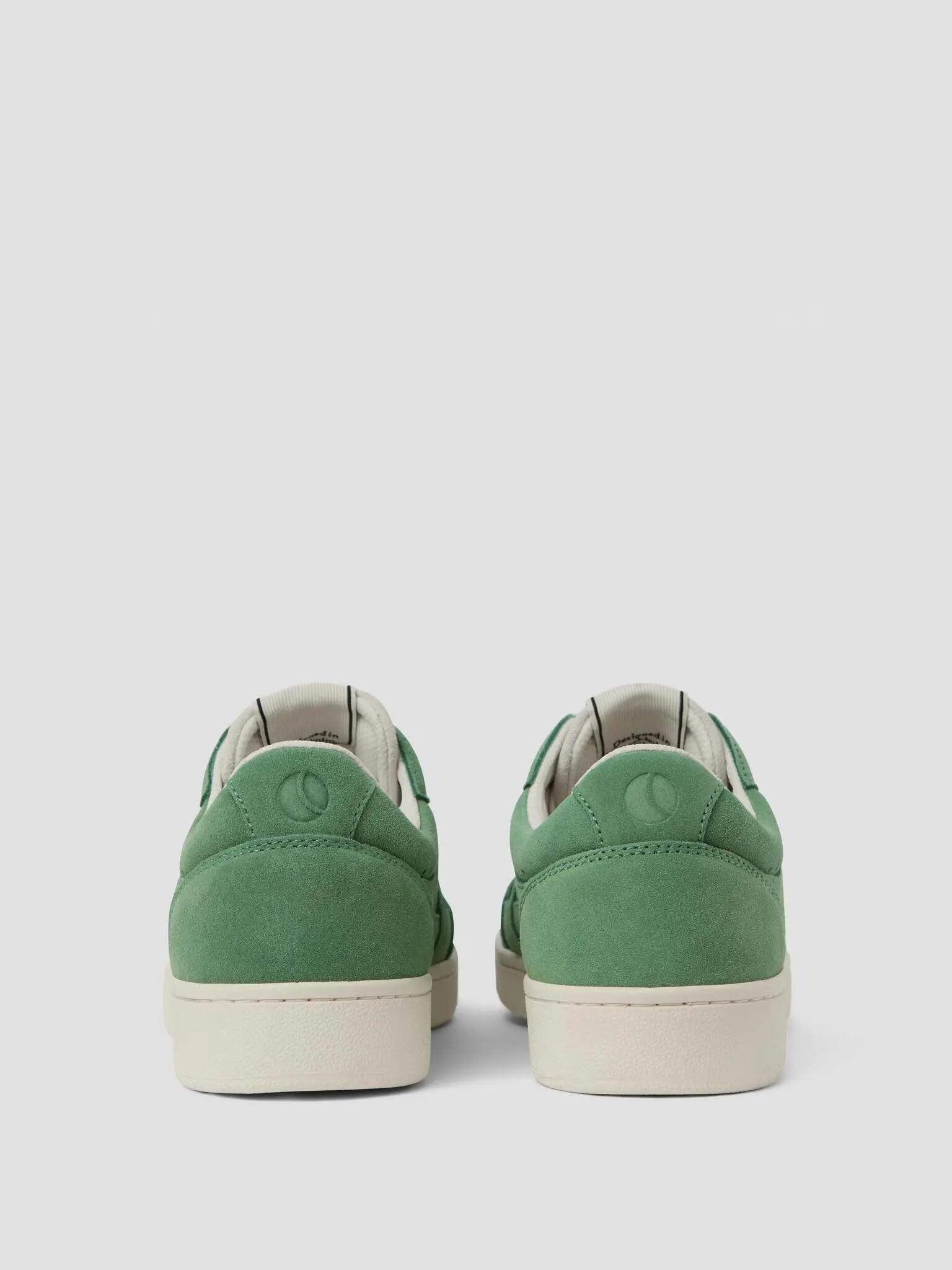 bjorn_borg COURT SU chaussures de tennis WATER GREEN 3/3