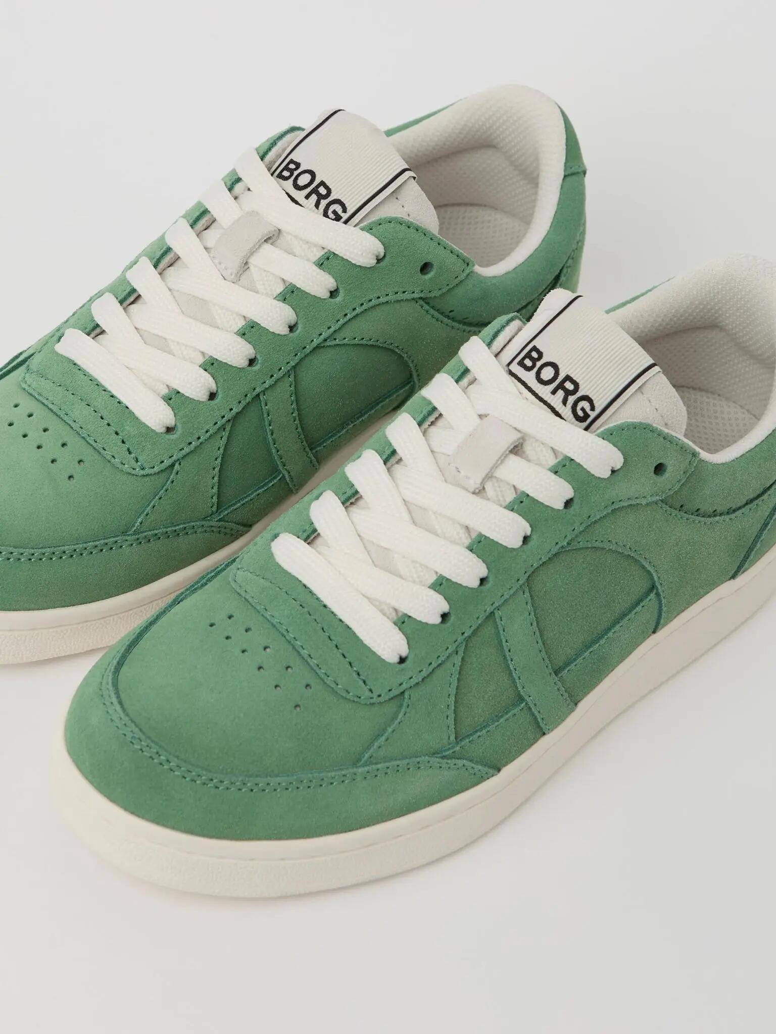 bjorn_borg COURT SU chaussures de tennis WATER GREEN 2/3