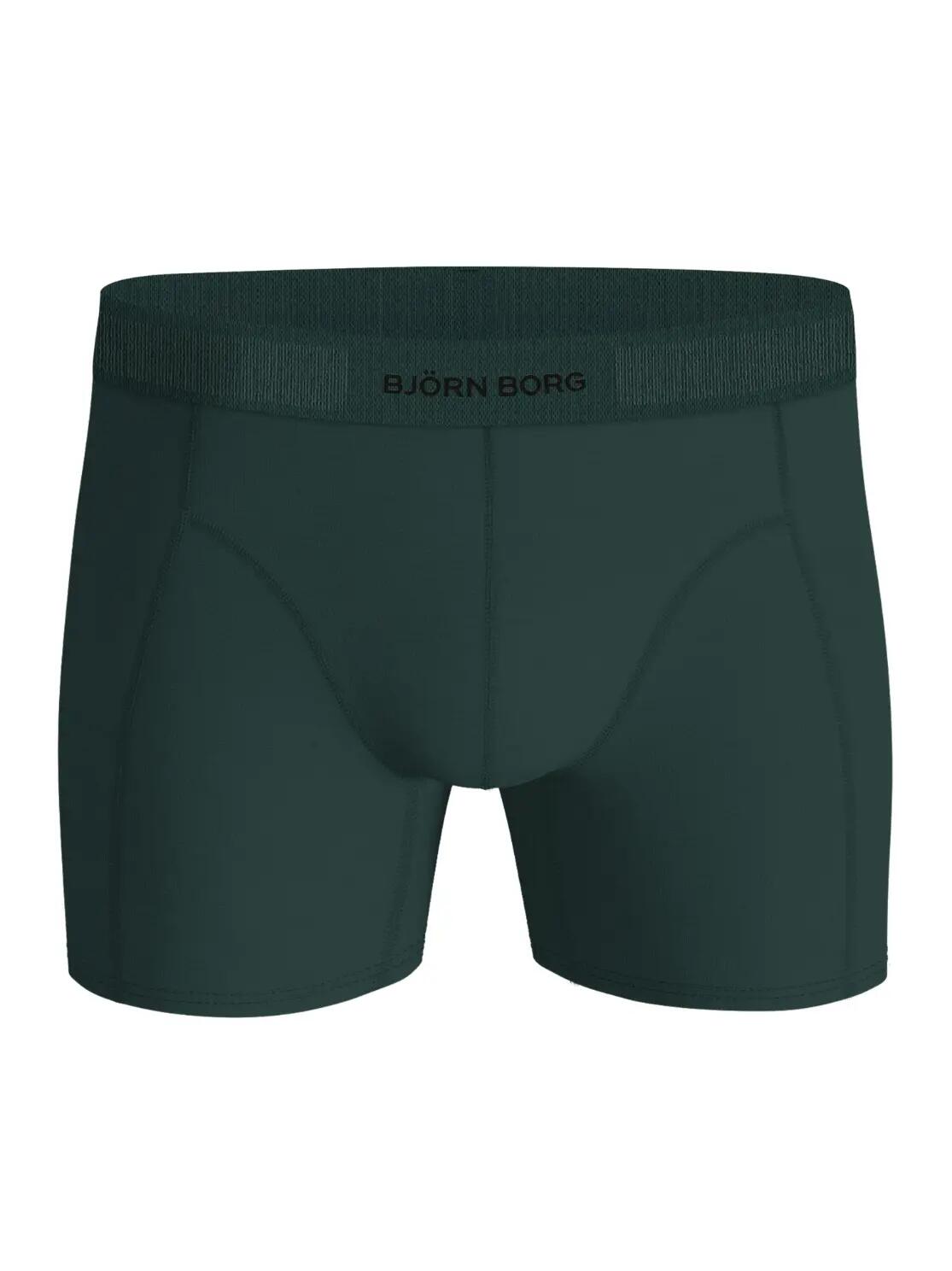 bjorn_borg Boxer ORGANIC COTTON STRETCH 3un para homem 2/5