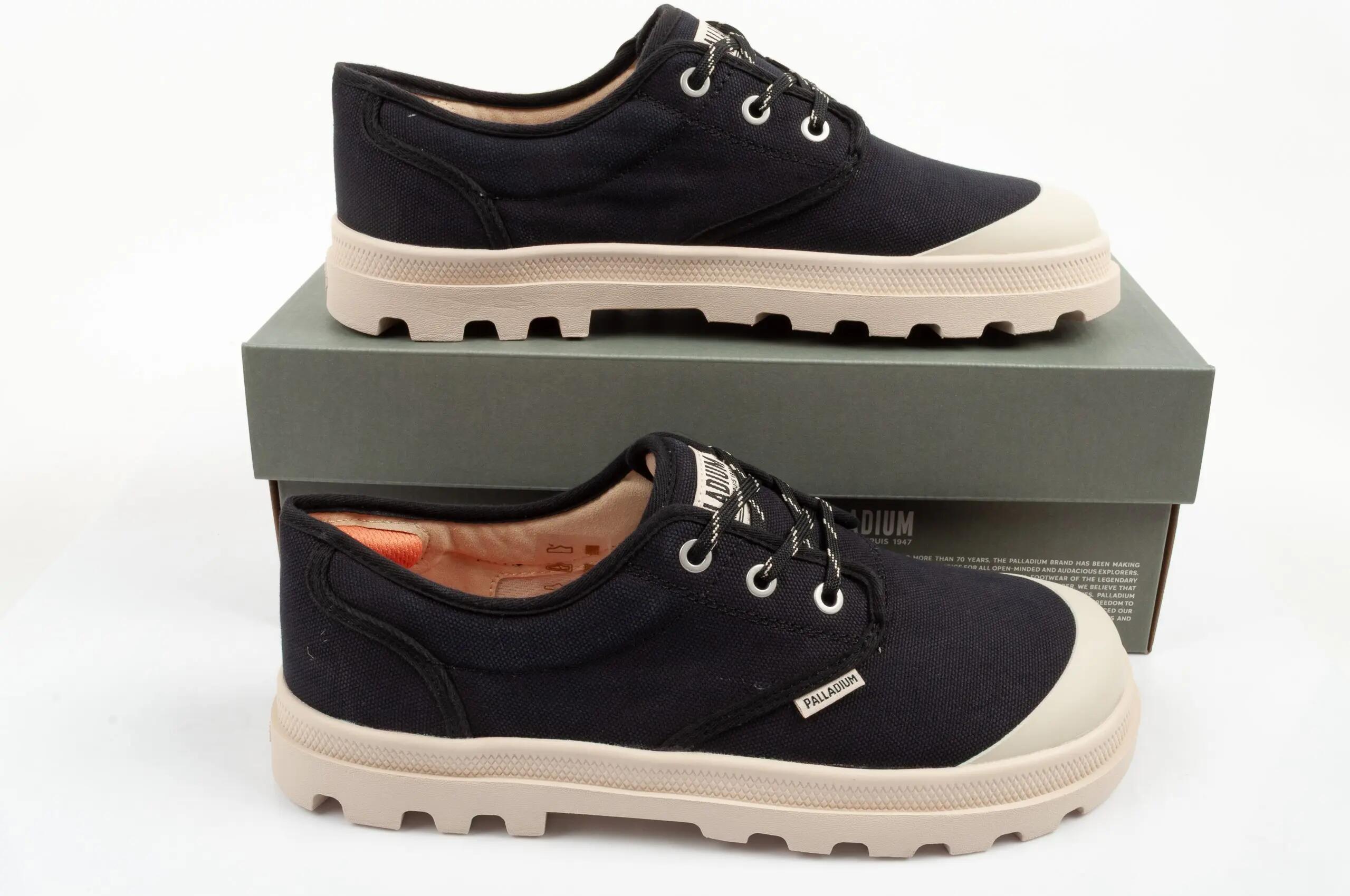 Buty sportowe męskie Palladium Dunelite OX 9/9