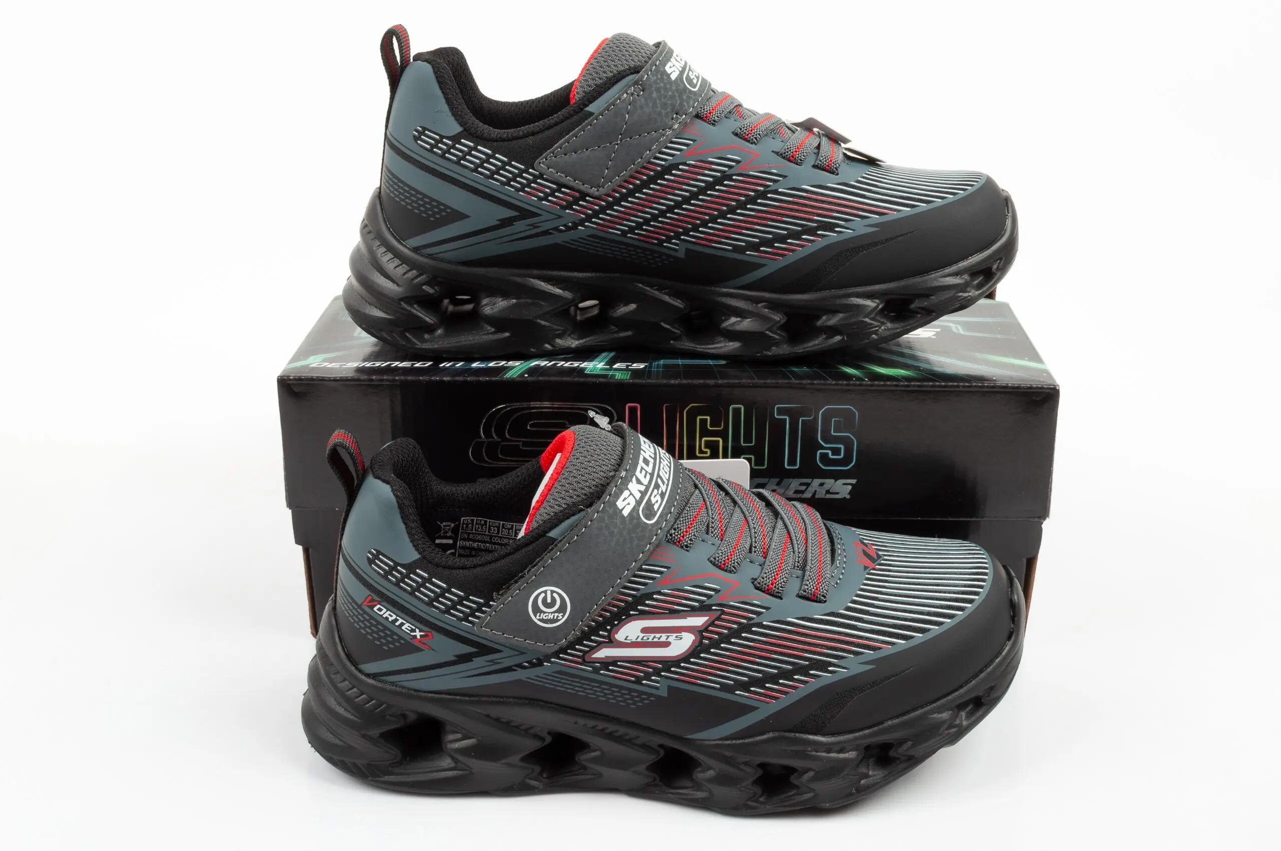 Zapatos infantiles SKECHERS Vortex 2.0 9/9