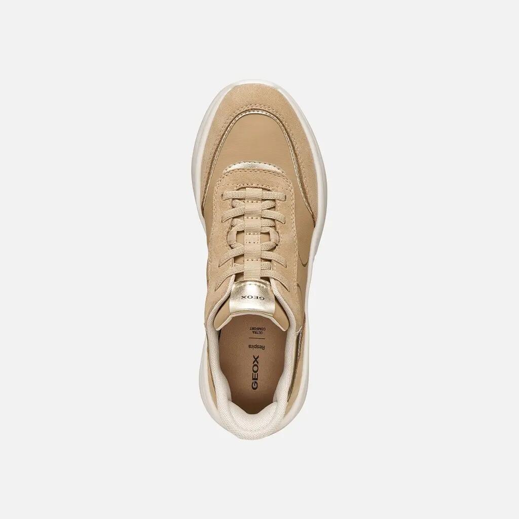 Baskets Femme D XTORS PLUS Cuir 7/7