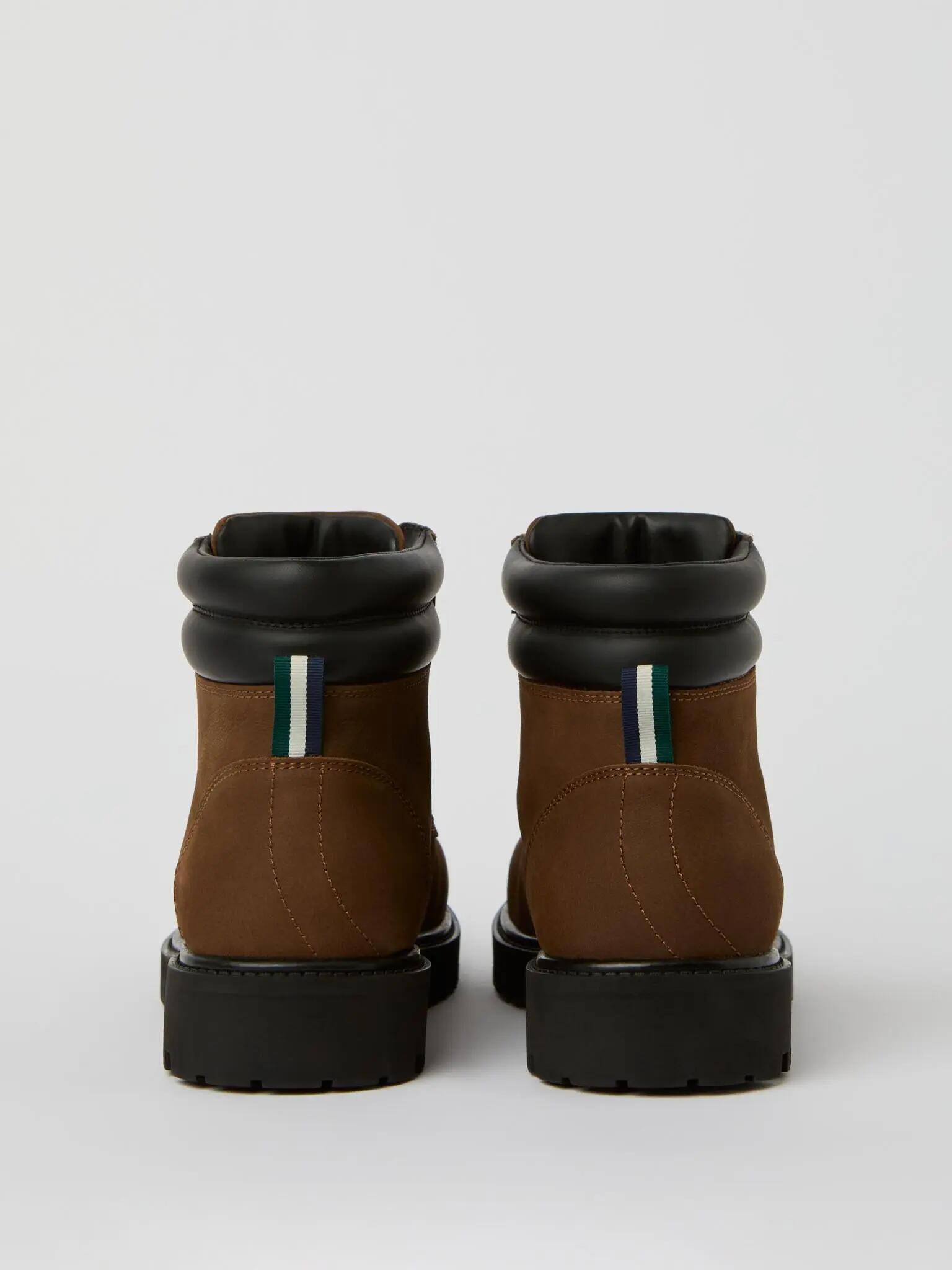 bjorn_borg RIDGE stivaletti uomo DARK BROWN 3/3