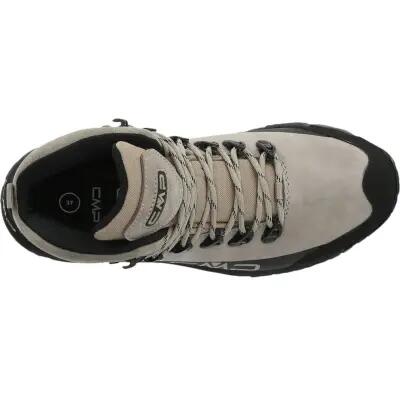 cmp Dhenieb Wmn Trekking Boot WP Vibram stivaletti trekking donna in pelle - 6/7