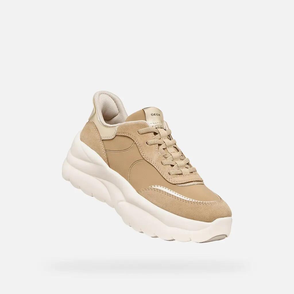 Baskets Femme D XTORS PLUS Cuir 6/7