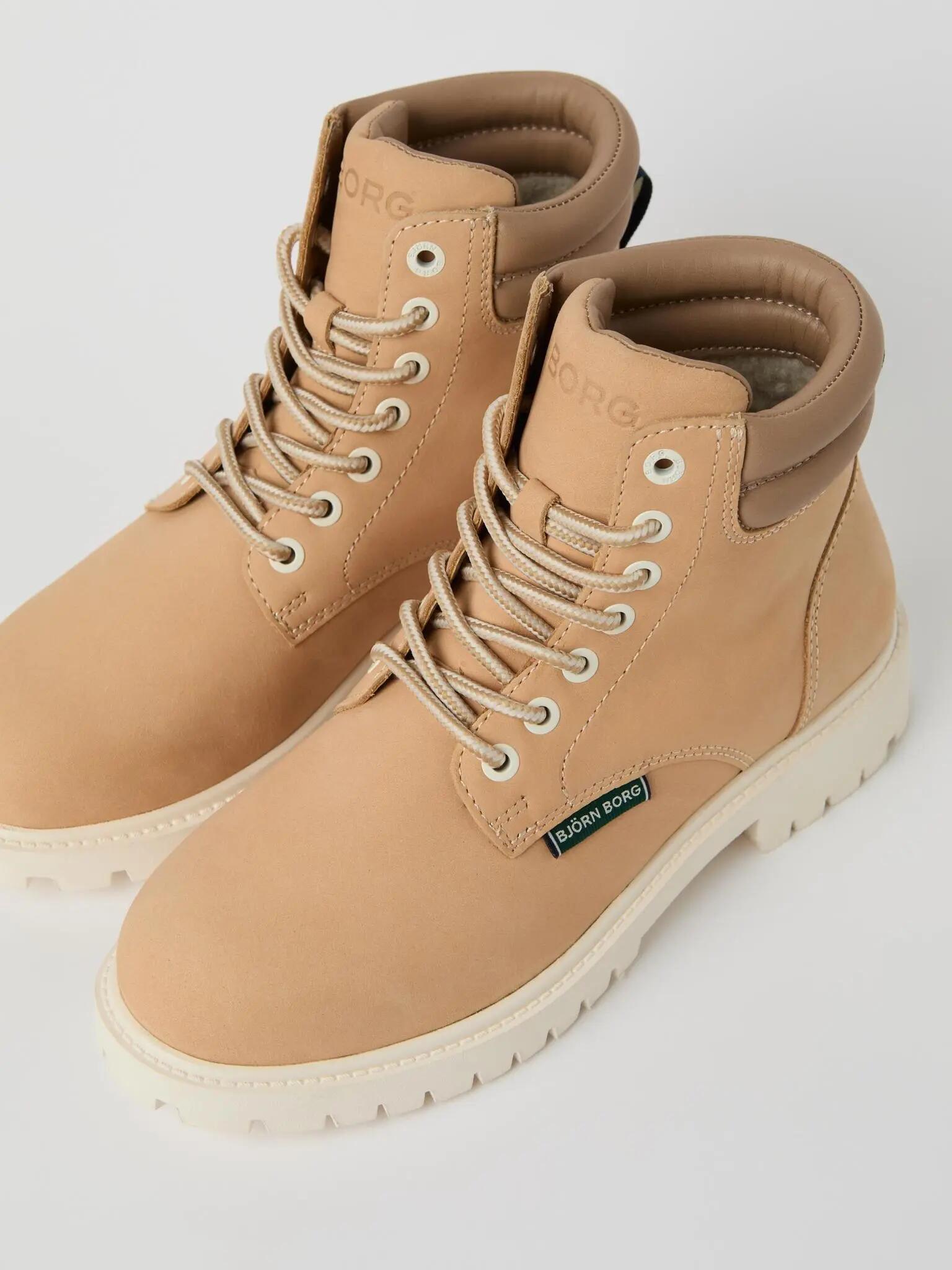 bjorn_borg RIDGE HIKING Schuhe WOMEN Farbe SAND Größe 38 2/3