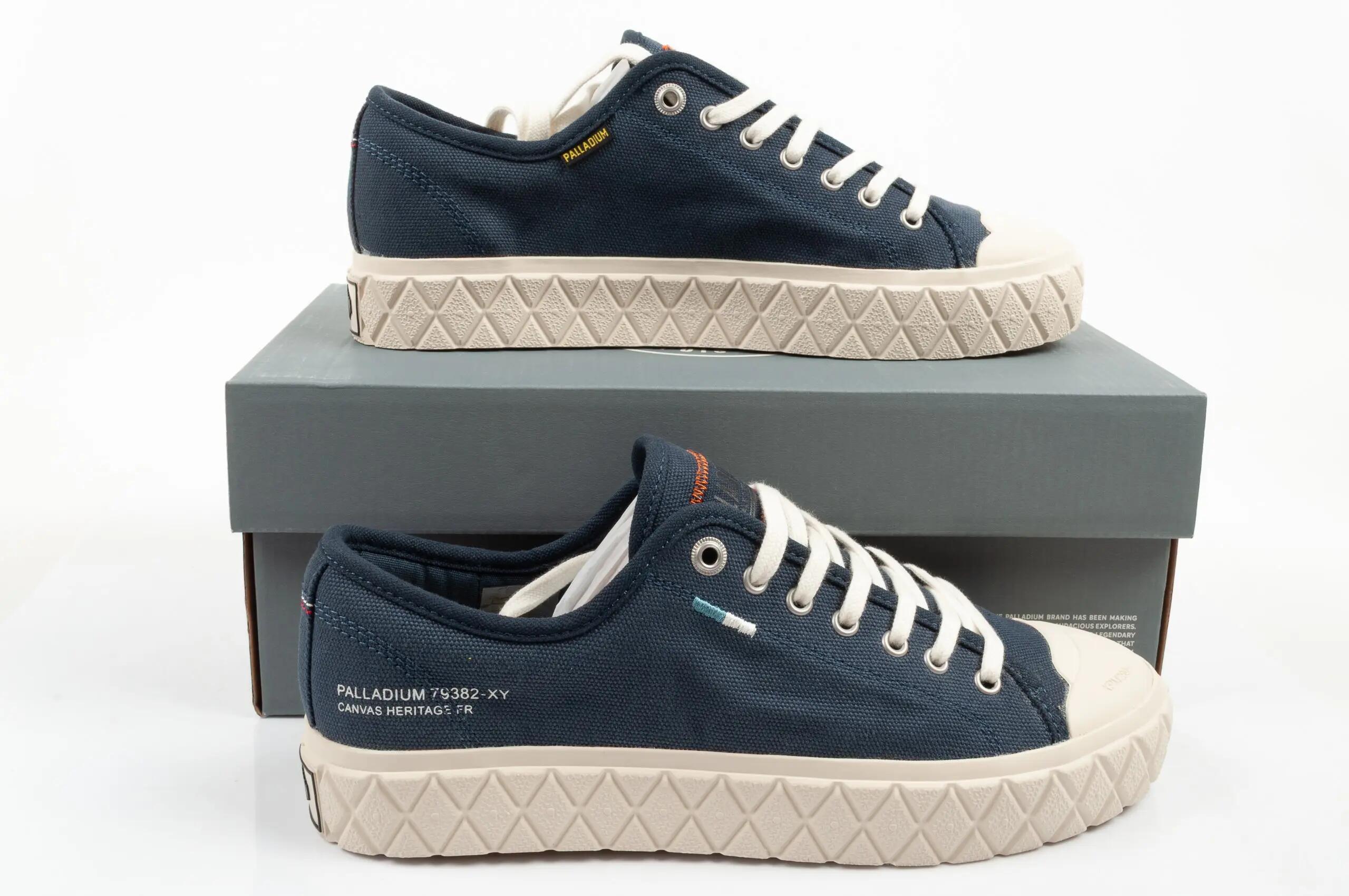 Buty sportowe damskie Palladium Palla Ace Washed 9/9