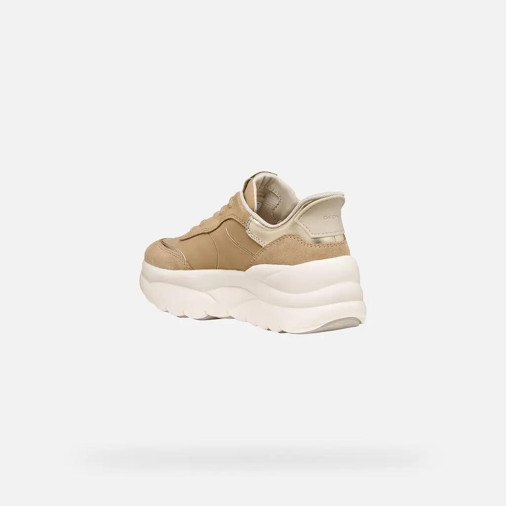 Baskets Femme D XTORS PLUS Cuir 5/7