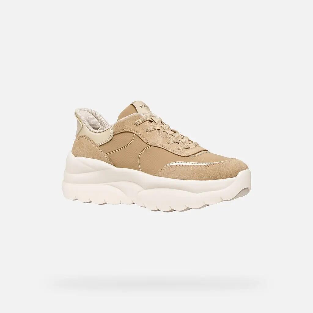 Baskets Femme D XTORS PLUS Cuir 4/7