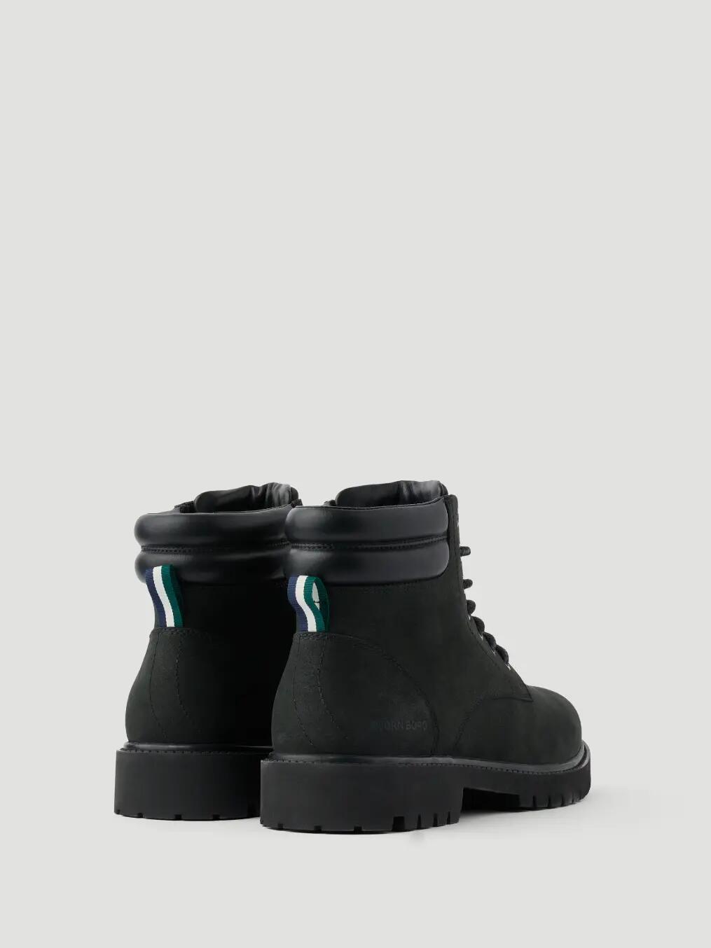 bjorn_borg RIDGE Stivali da uomo BLACK 3/5