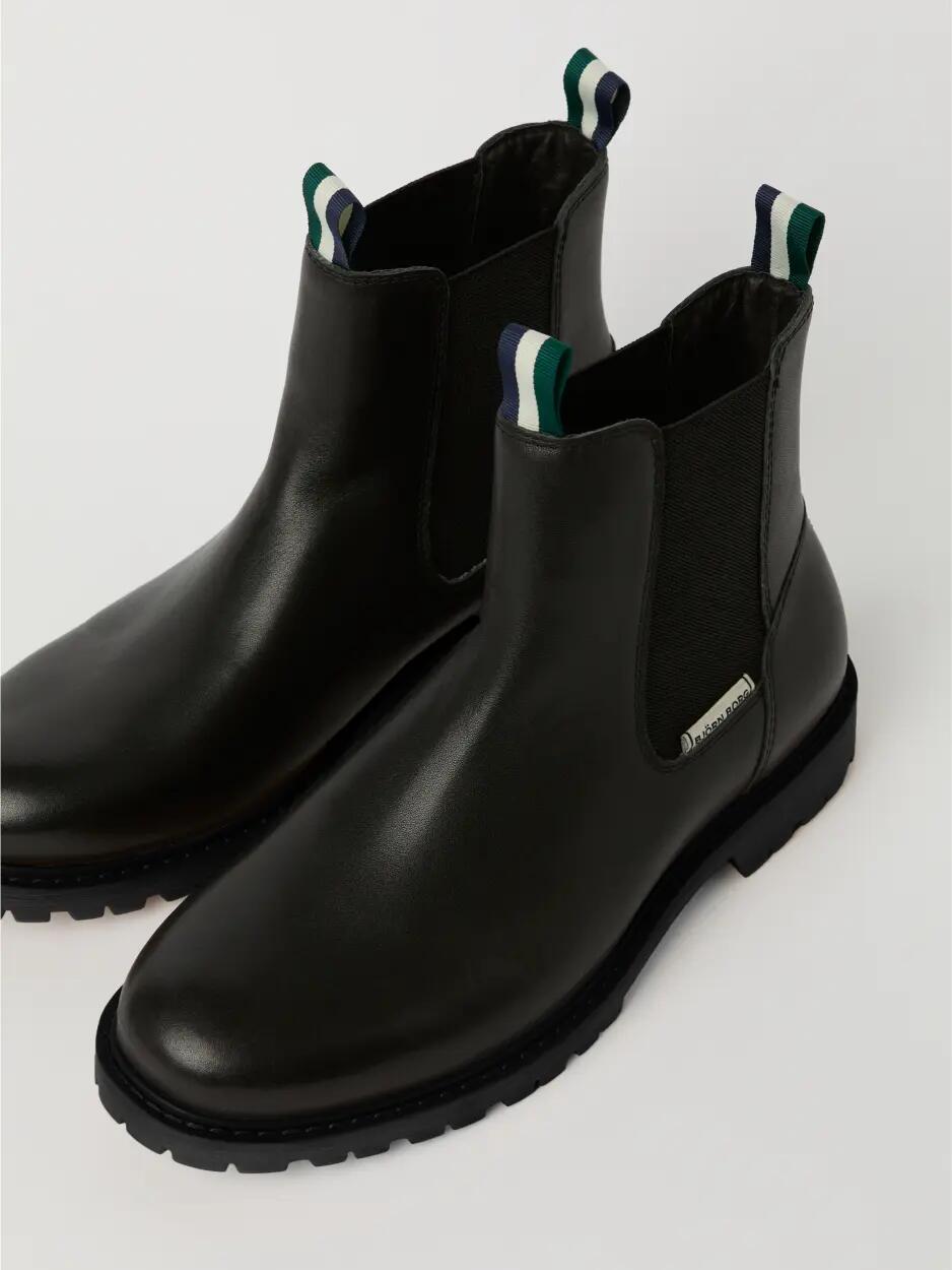 bjorn_borg CHELSEA HIKING-schoen zwart heren – BLACK 2/4