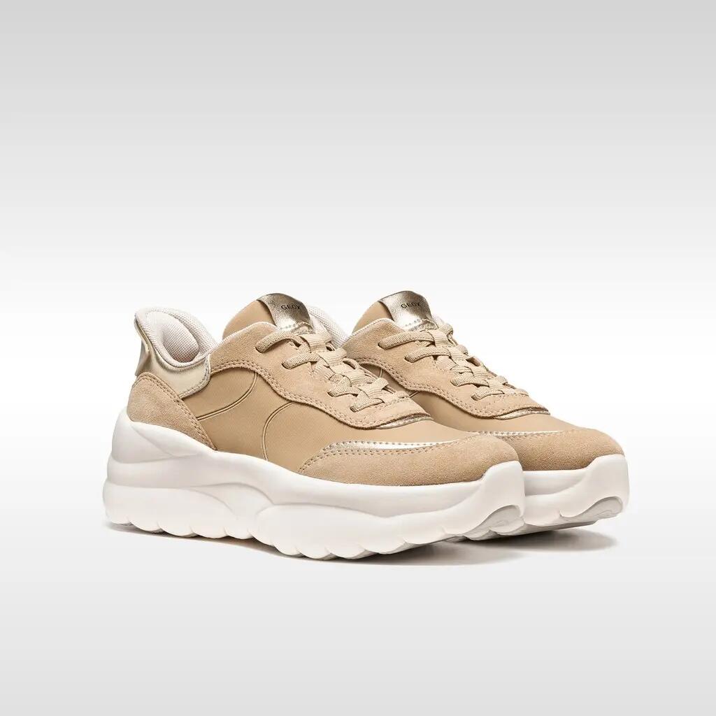 Baskets Femme D XTORS PLUS Cuir 3/7
