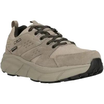 cmp Kamsel Low Wmn WP - Chaussure femme imperméable en cuir/polyester 2/7