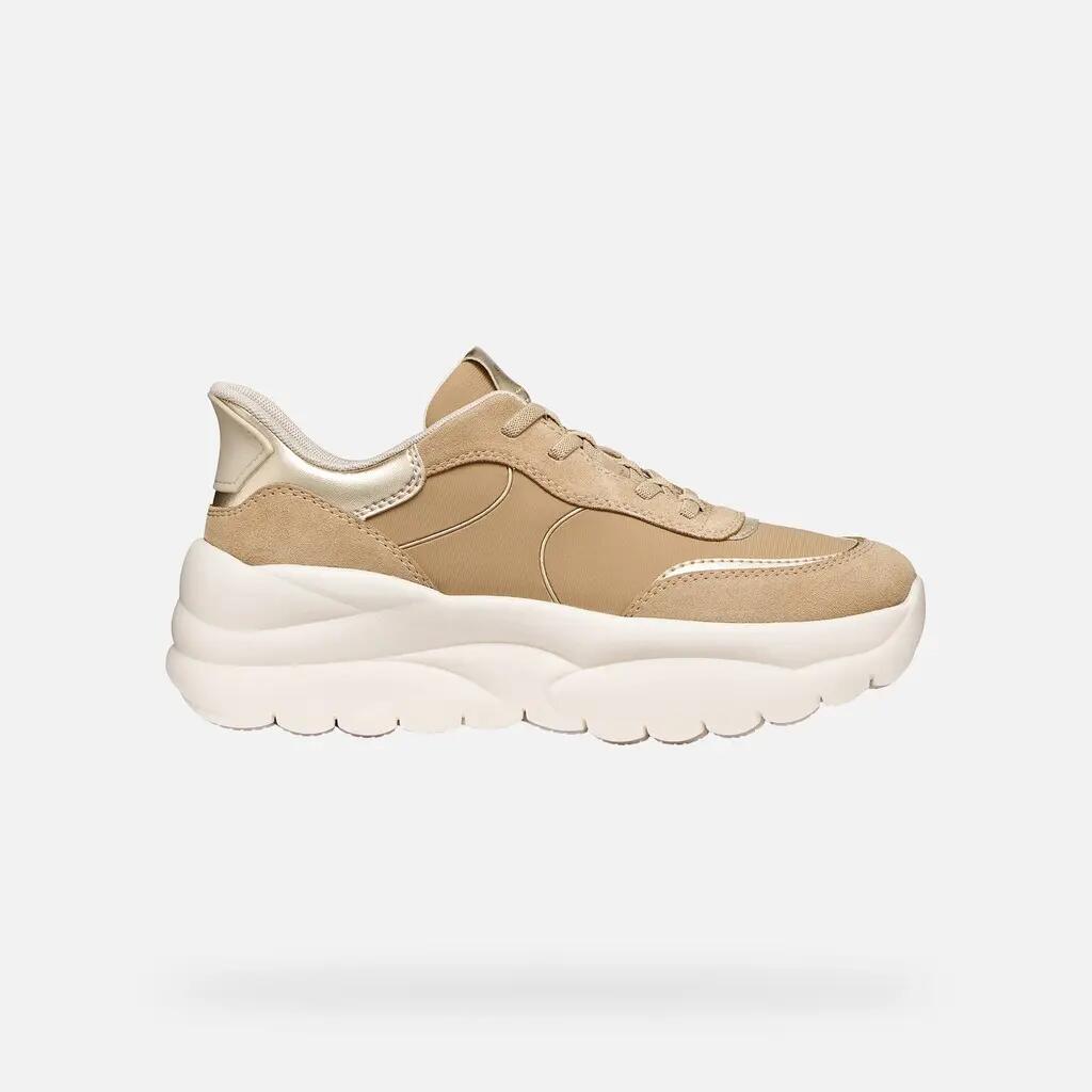 Baskets Femme D XTORS PLUS Cuir 2/7