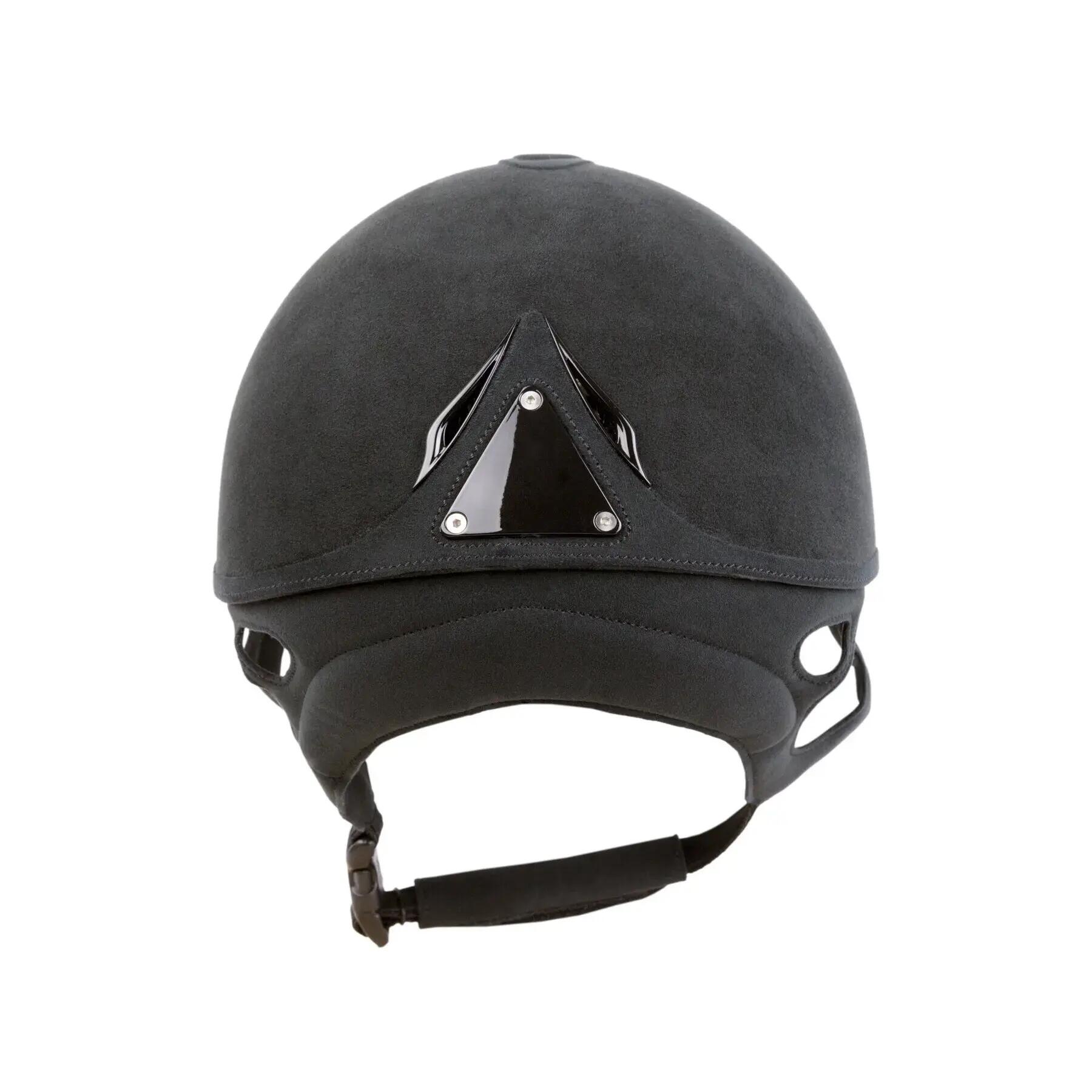 Cascopello da equitazione in pelle Antarès Hunter 3/3