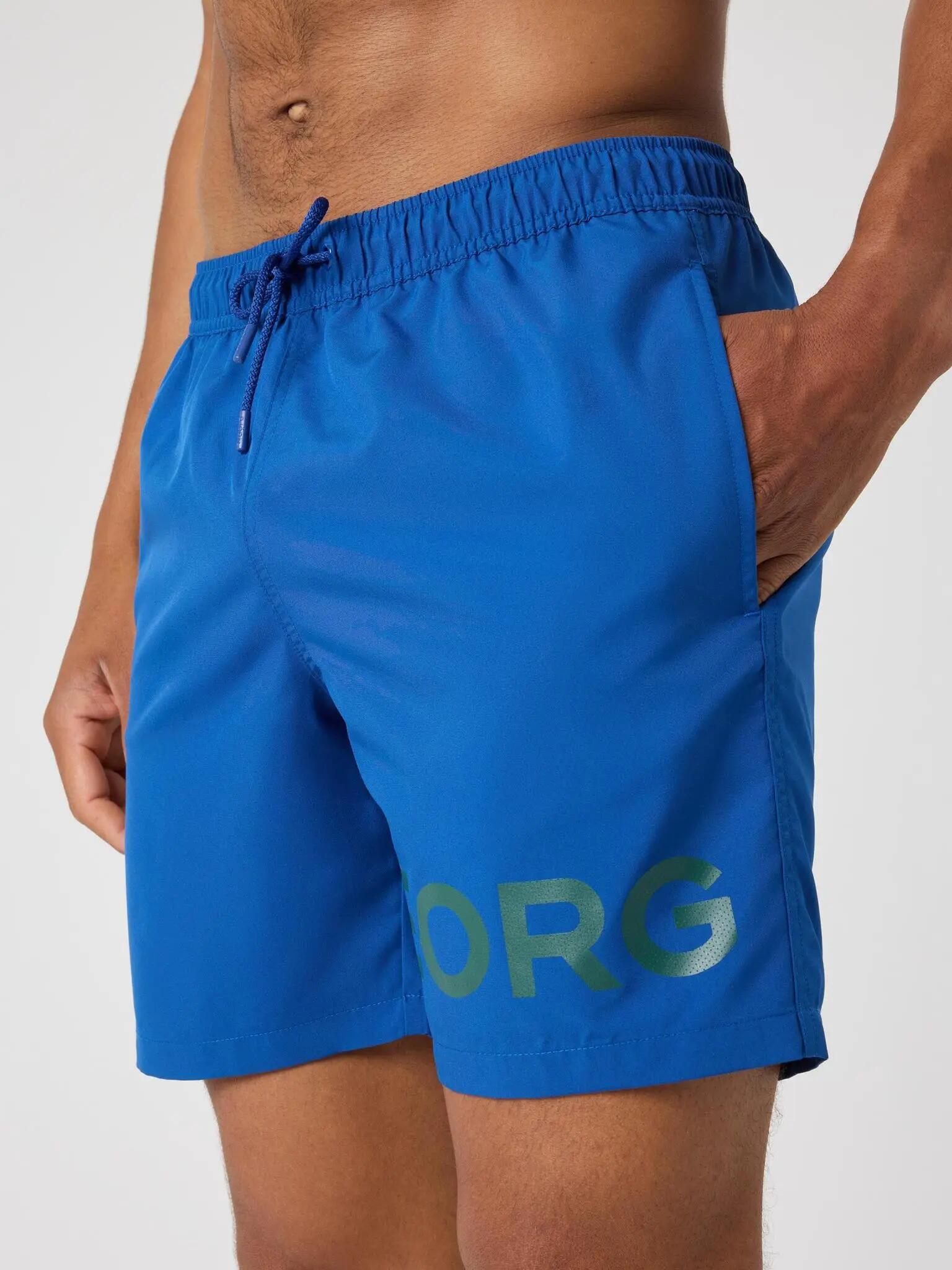 bjorn_borg BORG SWIM SHORTS in poliestere riciclato 5/5