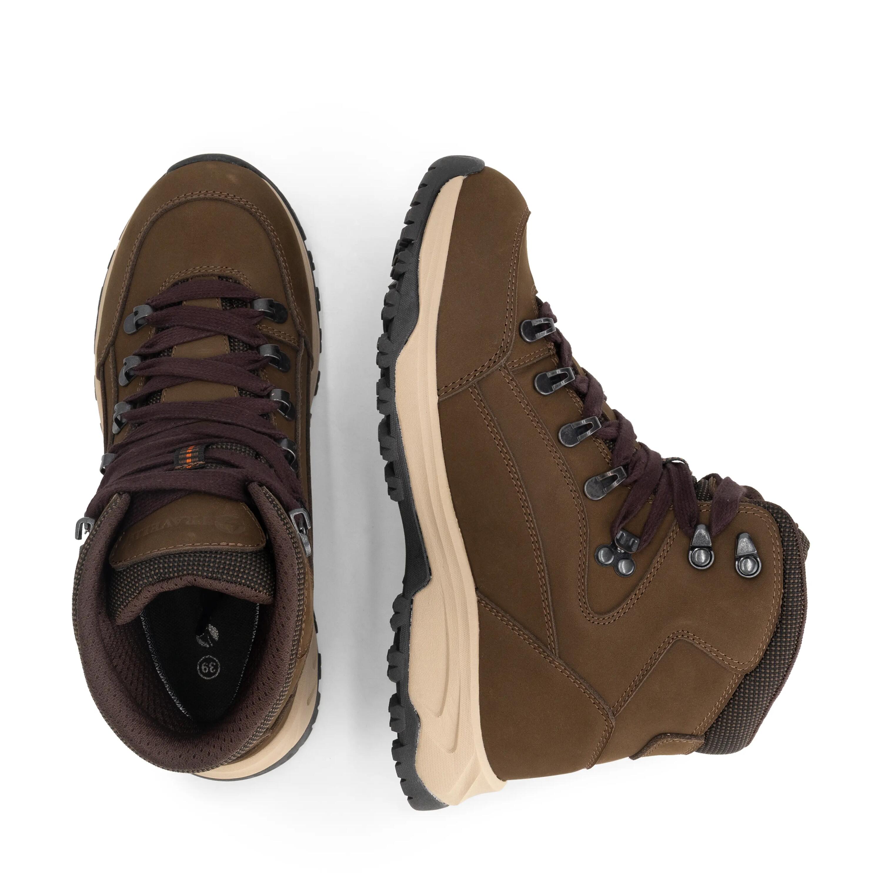 Mala Femmes - Chaussures de randonnée mi-hautes - Imperméables 4/5
