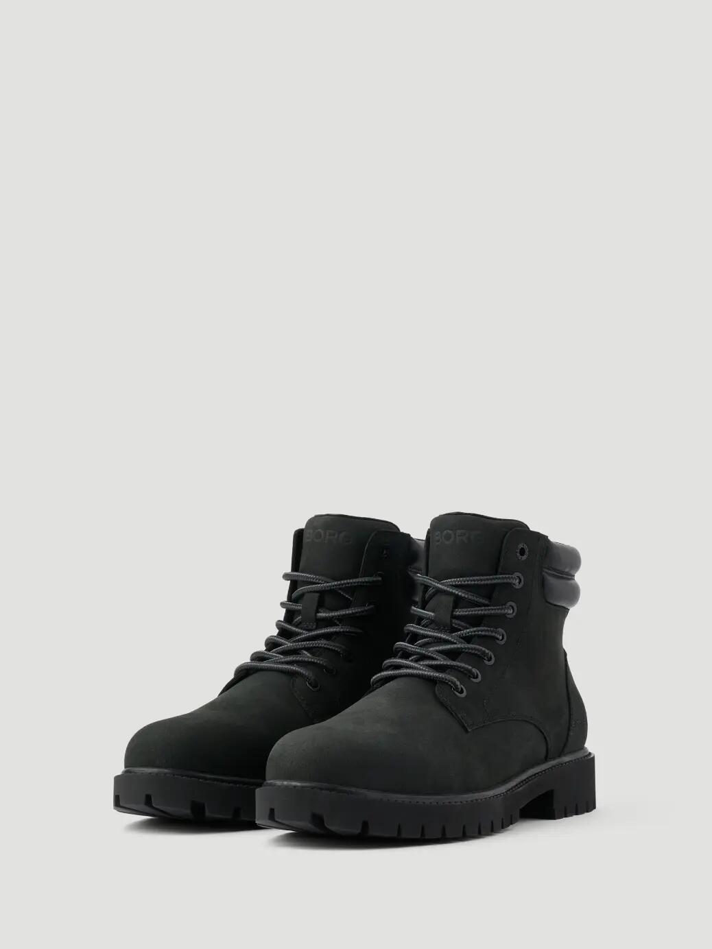 bjorn_borg RIDGE Stivali da uomo BLACK 2/5