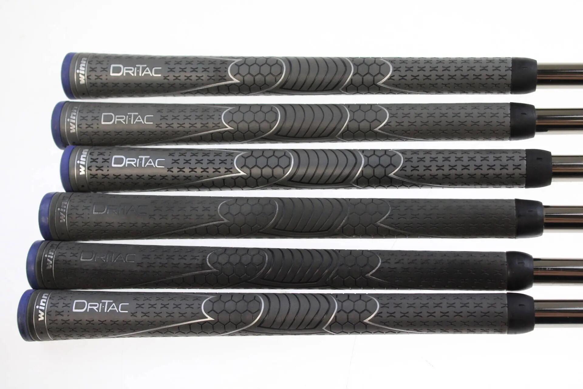 Seconde vie - Callaway Big Bertha 2015 RH 6-PW-SW Iron Set - Good 6/6