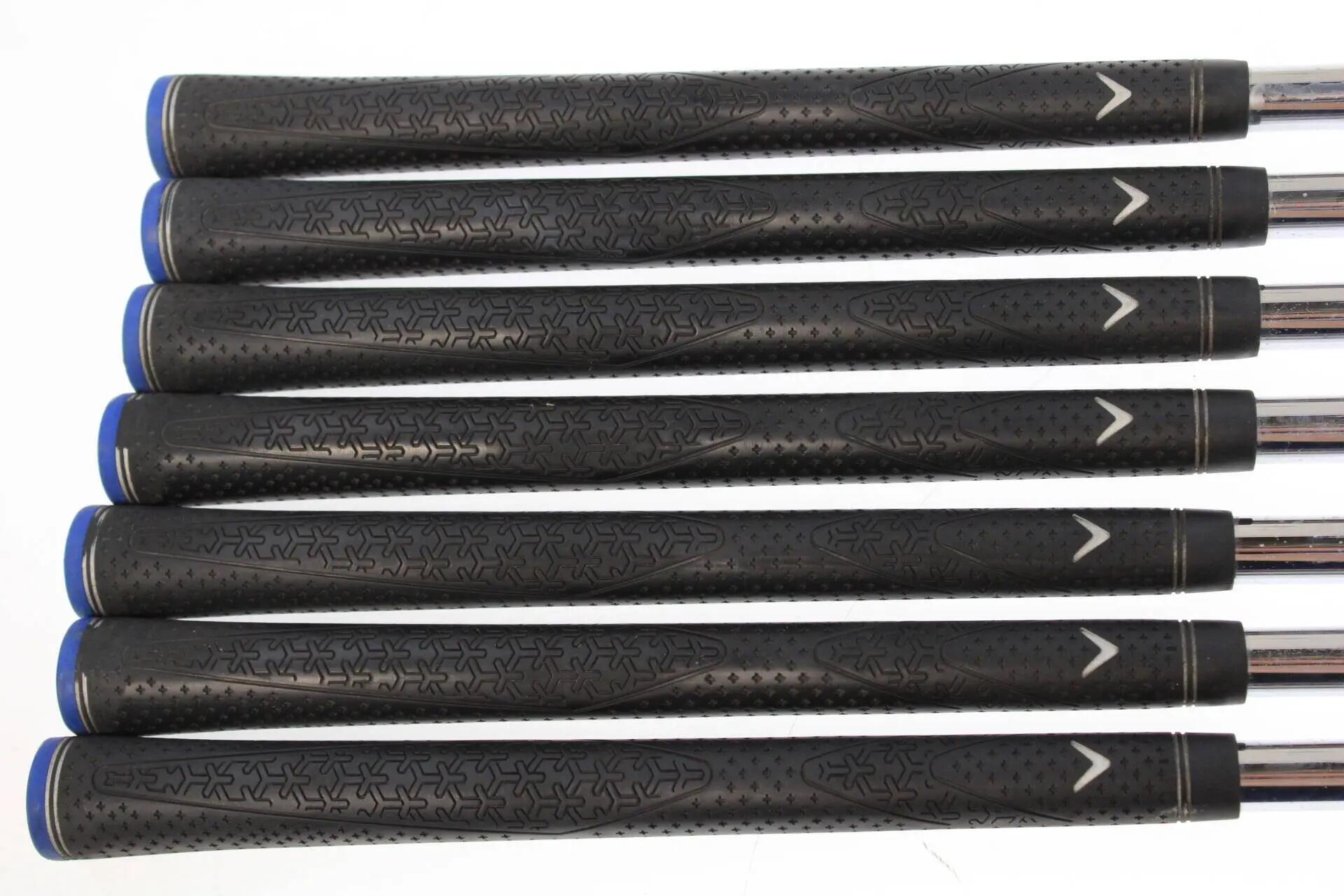 Seconde vie - Callaway XR RH 4-PW Iron Set - Good 6/6