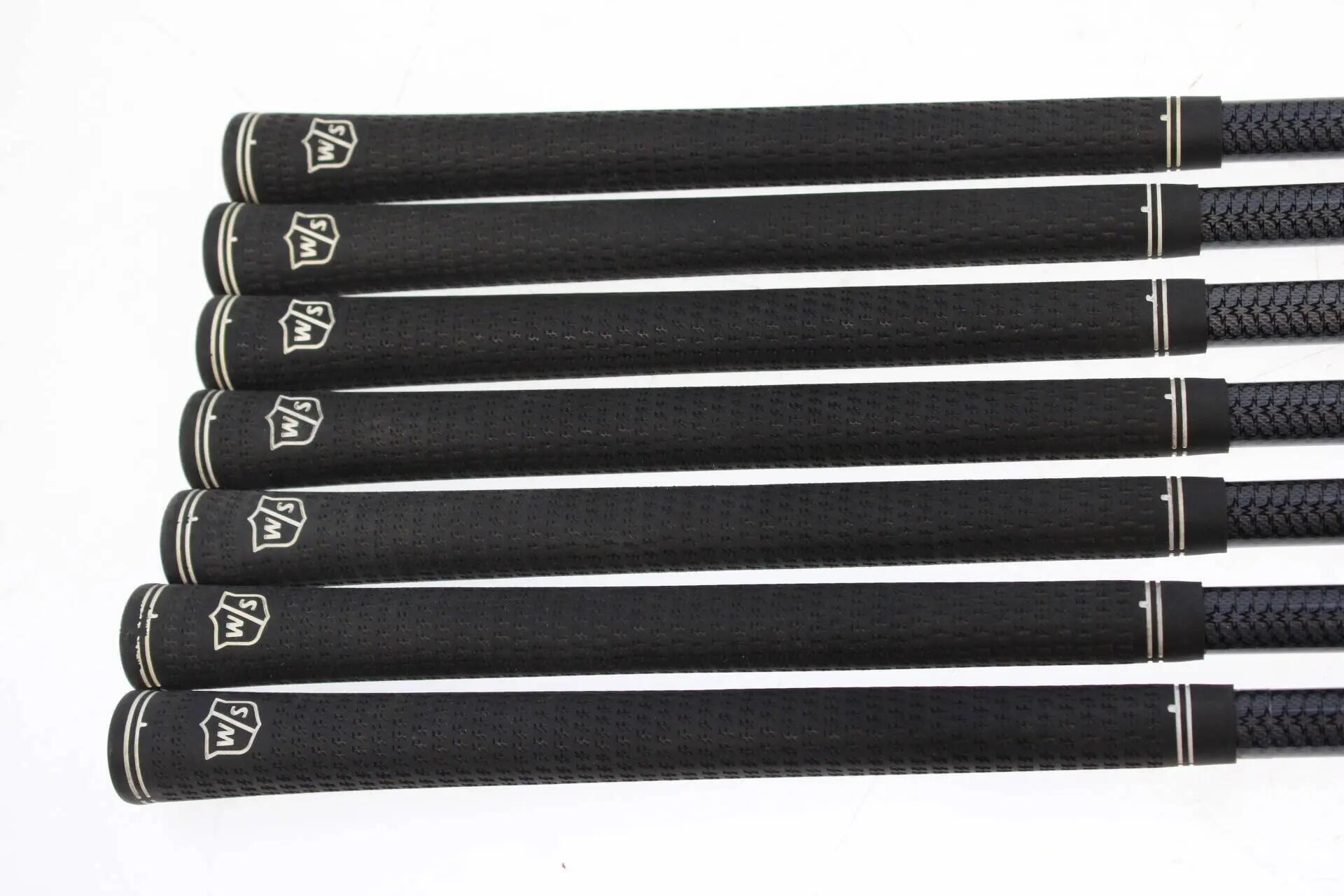 Seconde vie - Wilson D9 RH 5-PW-SW Iron Set - Sufficient 5/5