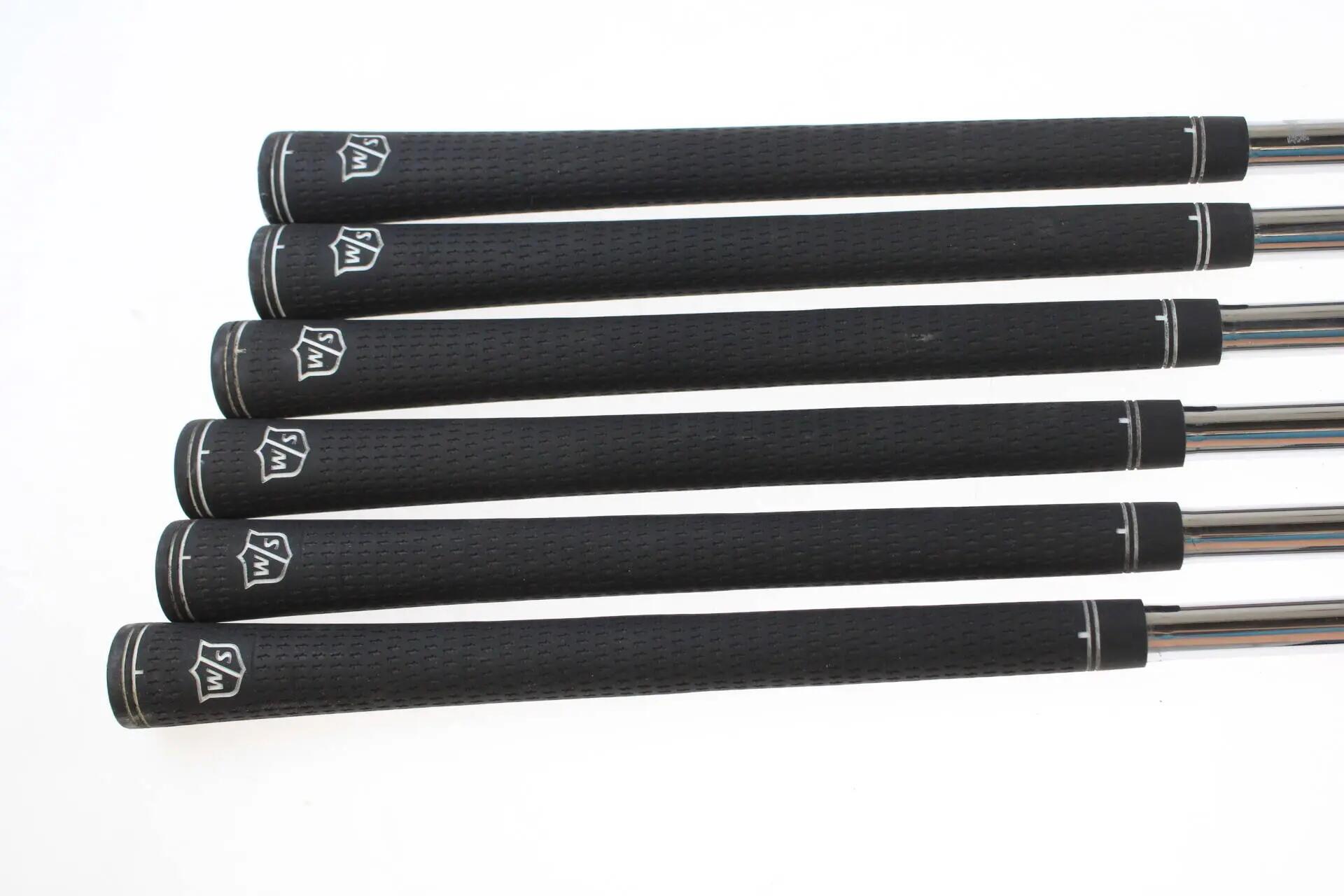Seconde vie - Wilson Staff D7 RH 5-PW Iron Set - Good 5/5
