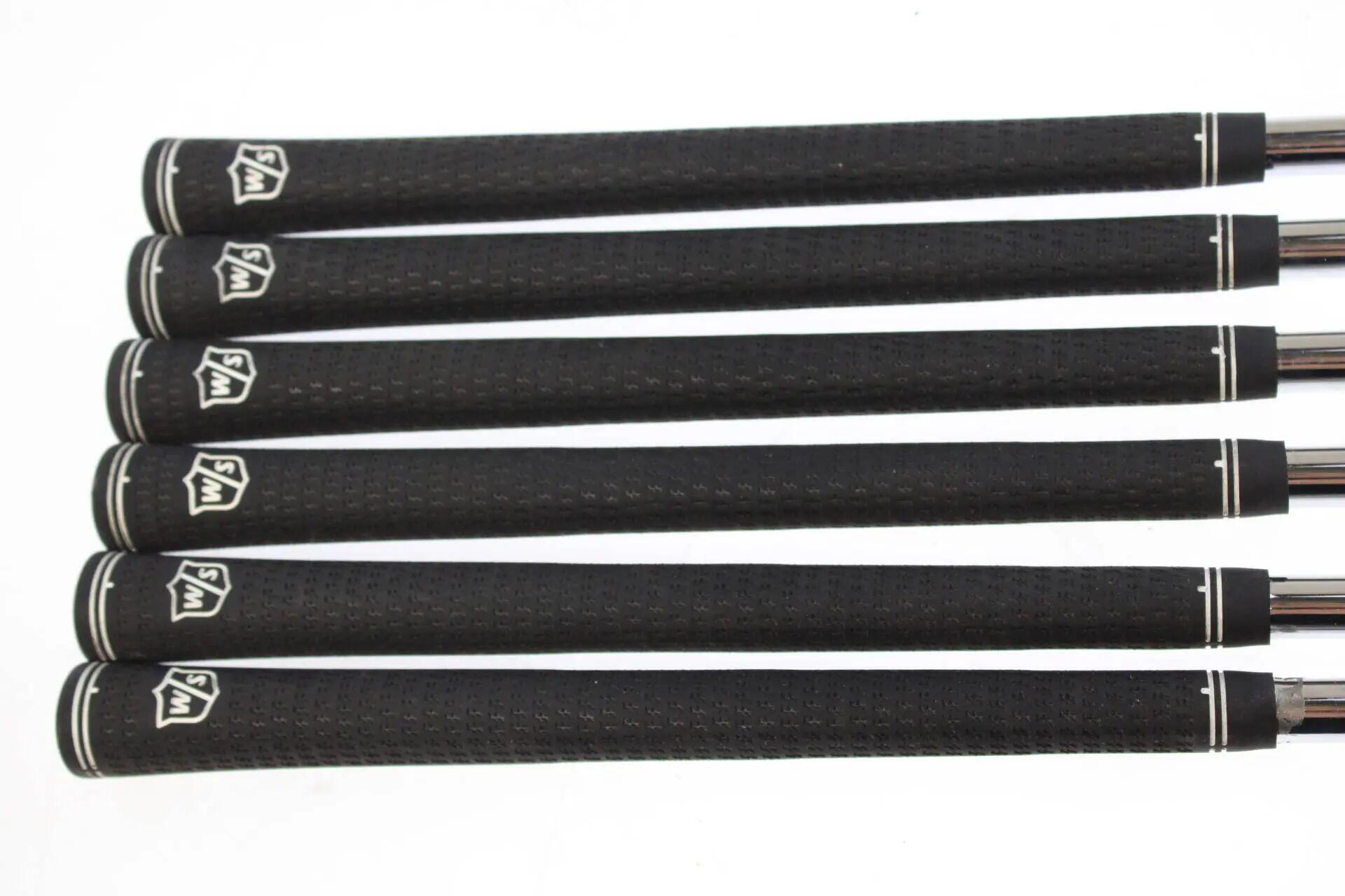 Seconde vie - Wilson D9 RH 5-PW Iron Set - Good 5/5