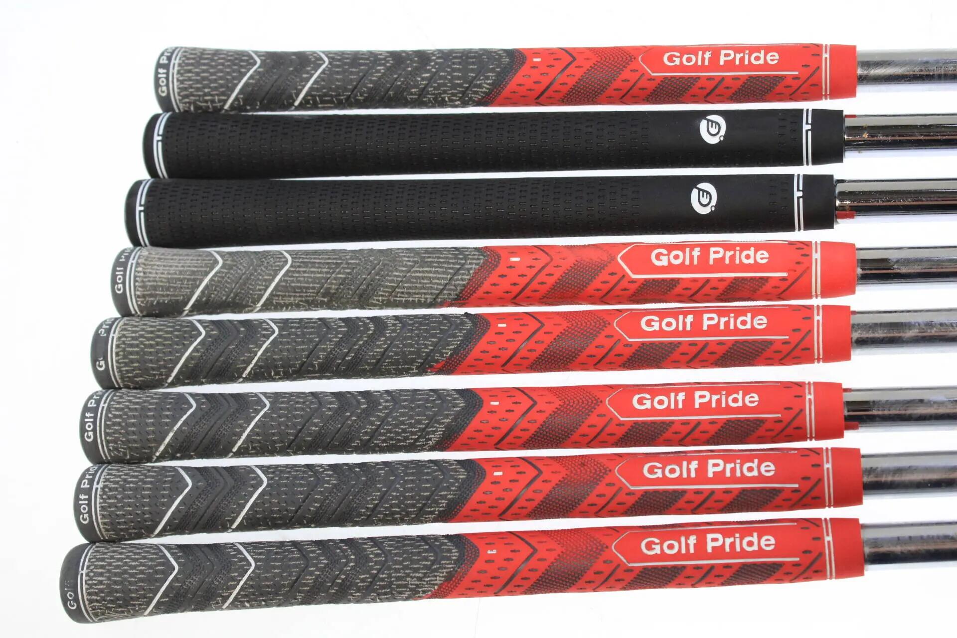 Seconde vie - Cobra KING Forged Black MB 2019 RH 3-PW Iron Set - Good 5/5