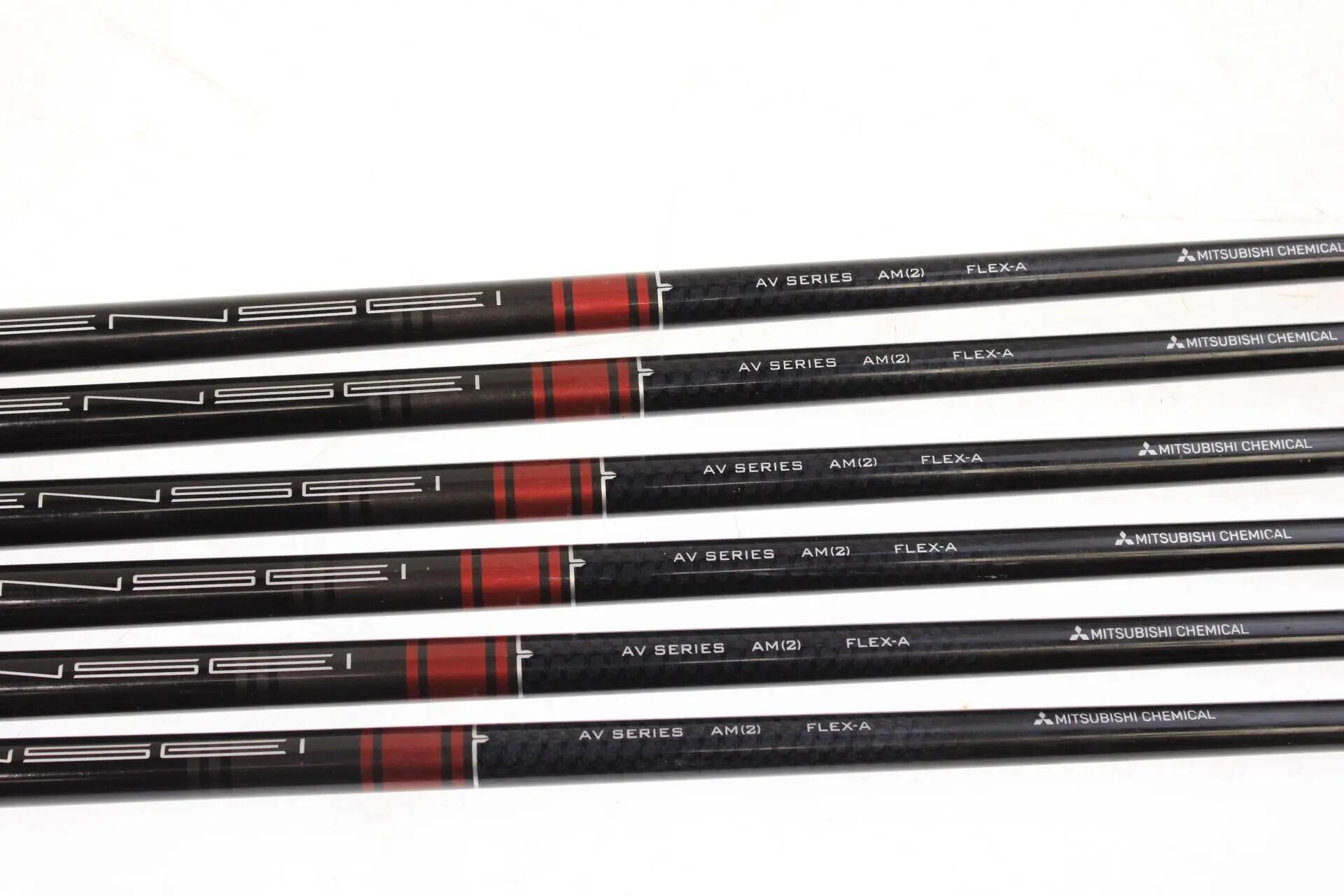 Seconde vie - Titleist T300 RH 5-PW Iron Set - Good 4/5