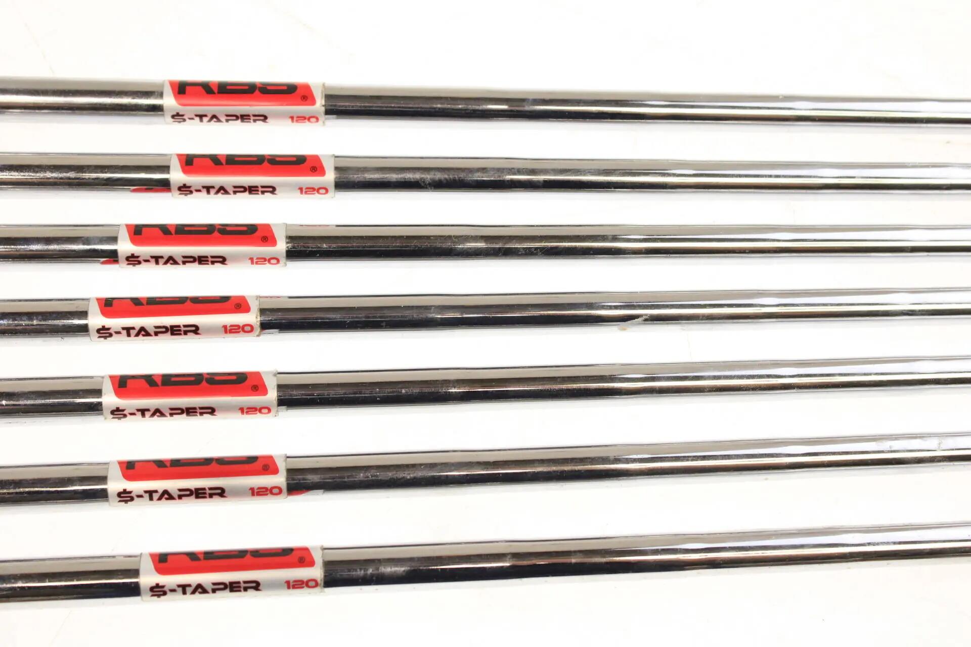 Seconde vie - Callaway Apex MB 2024 RH 4-PW Iron Set - Sufficient 4/5