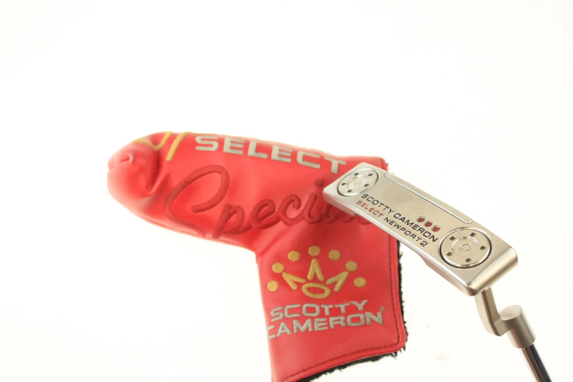 SCOTTY CAMERON picture