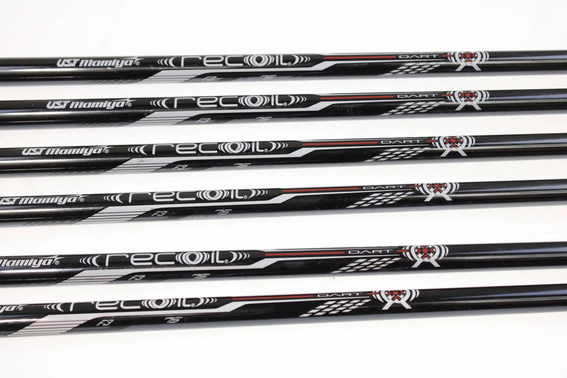 Seconde vie - Wilson D9 Forged RH 5-PW Iron Set - Sufficient 4/5