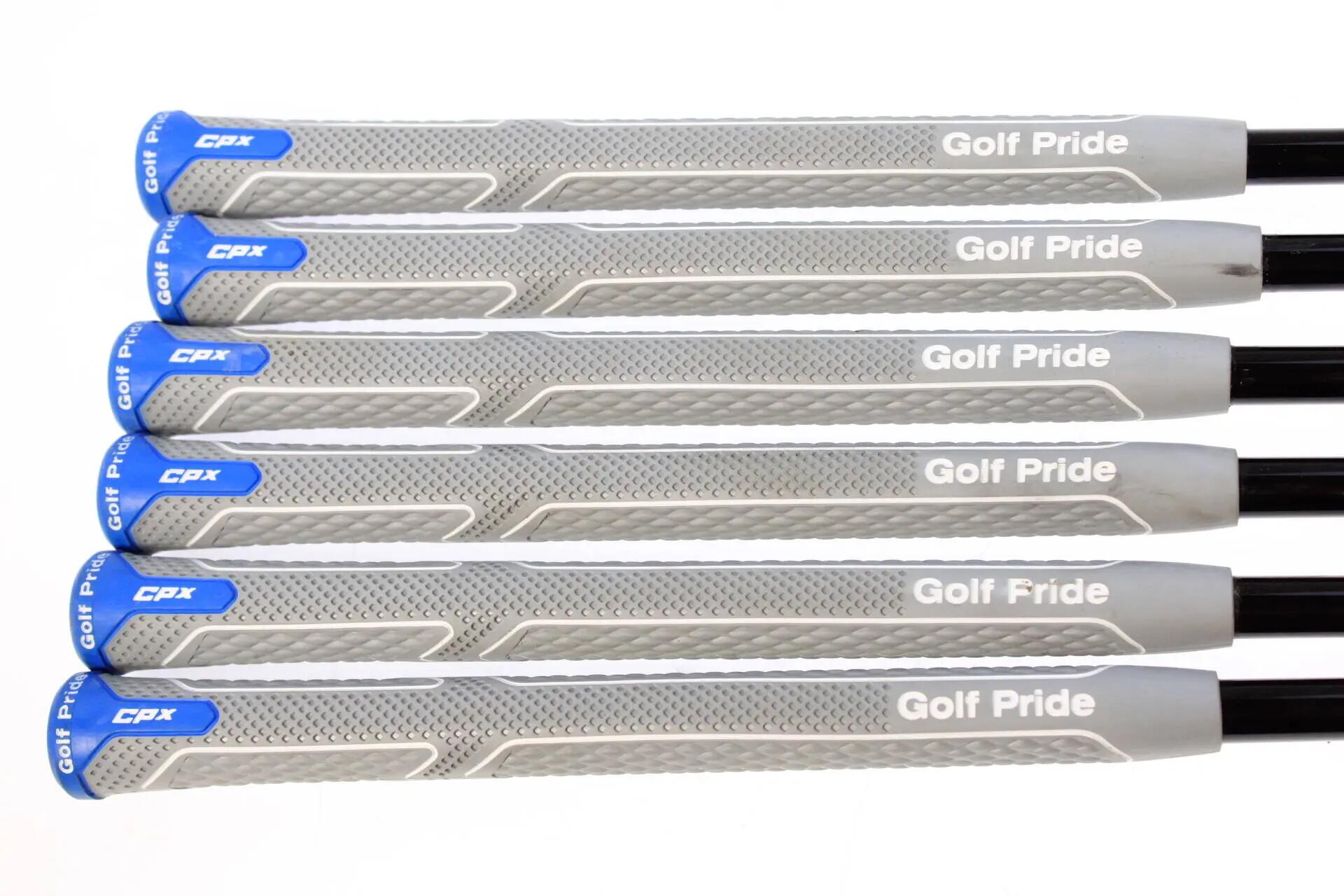 Seconde vie - TaylorMade P790 Ti RH 5-PW Iron Set - Good 5/5