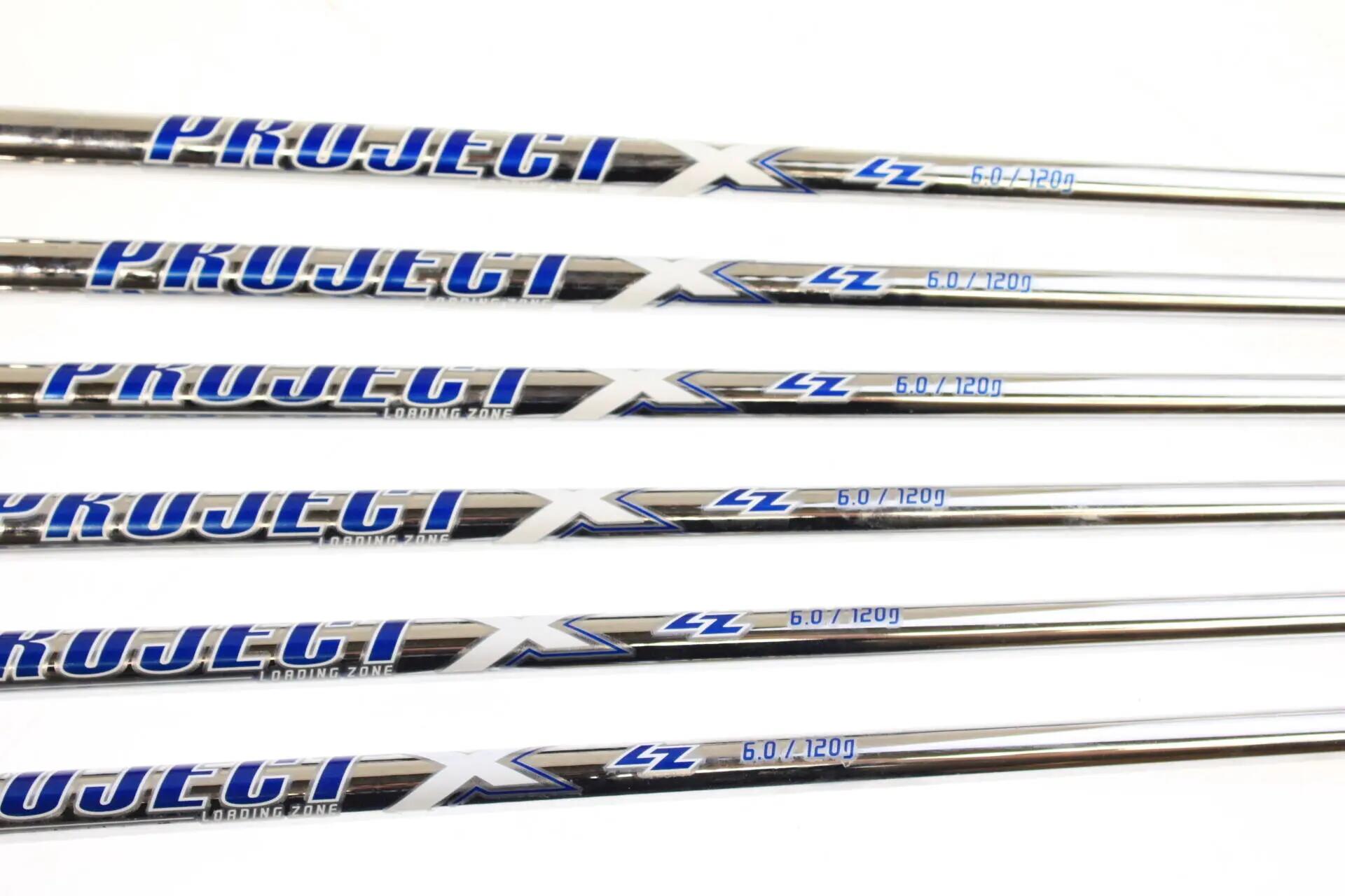 Seconde vie - PXG 0317 CB RH 5-PW Iron Set - Good 4/5