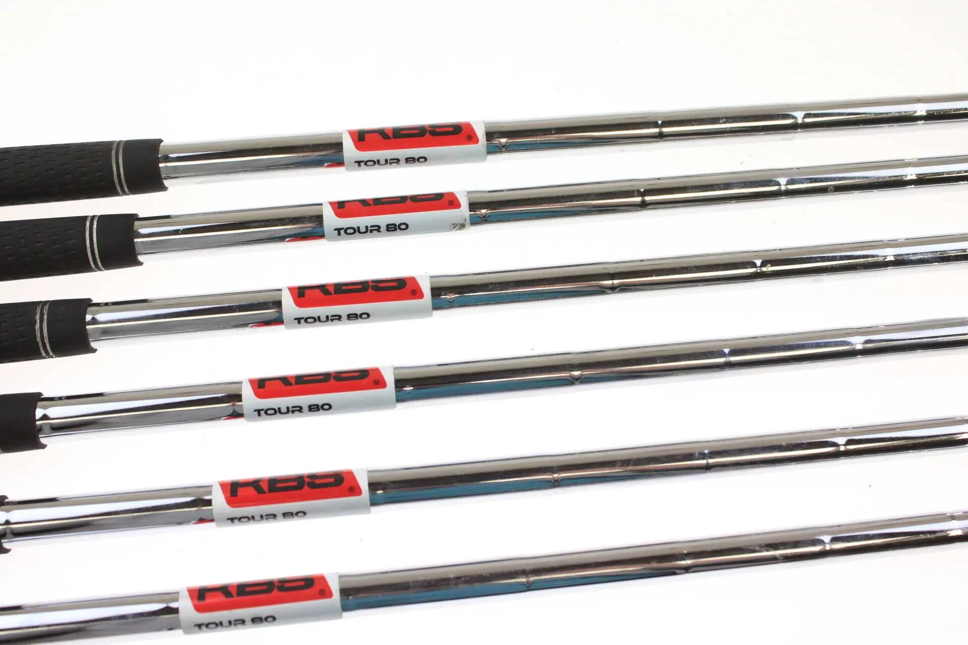 Seconde vie - Wilson Staff D7 RH 5-PW Iron Set - Good 4/5
