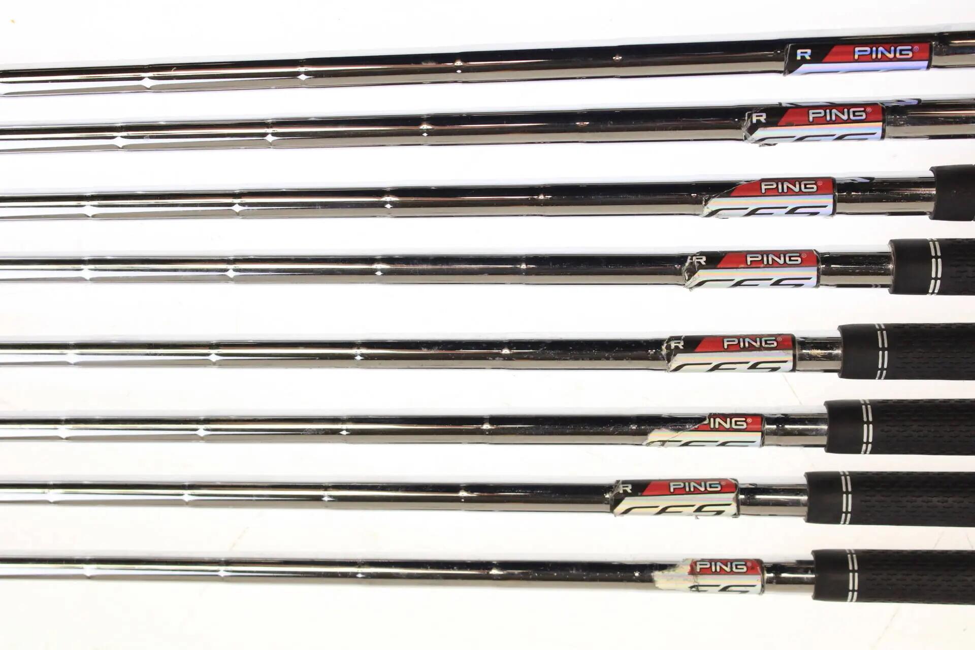 Seconde vie - Ping G20 RH 4-PW-SW Iron Set - Good 4/5