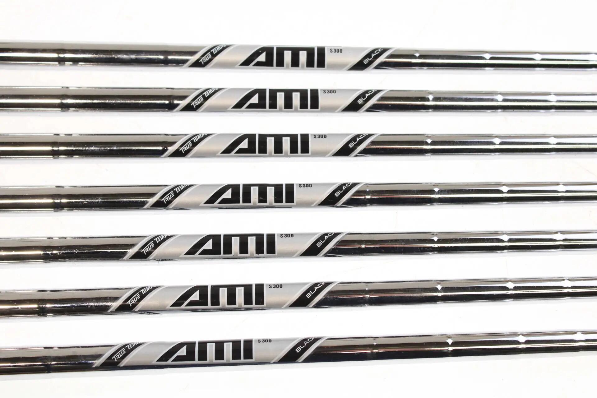 Seconde vie - Callaway Apex Pro 2024 RH 4-PW Iron Set - Good 4/5