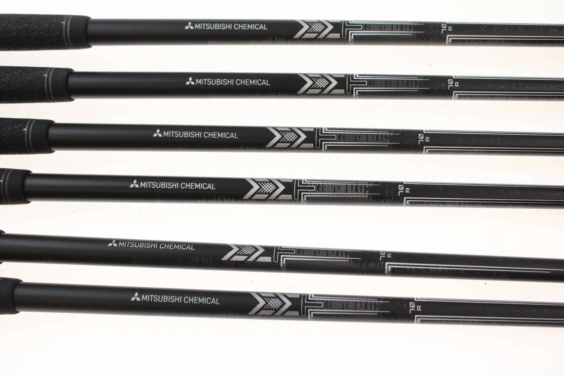 Seconde vie - Callaway Apex Ai200 RH 5-PW Iron Set - Sufficient 4/5