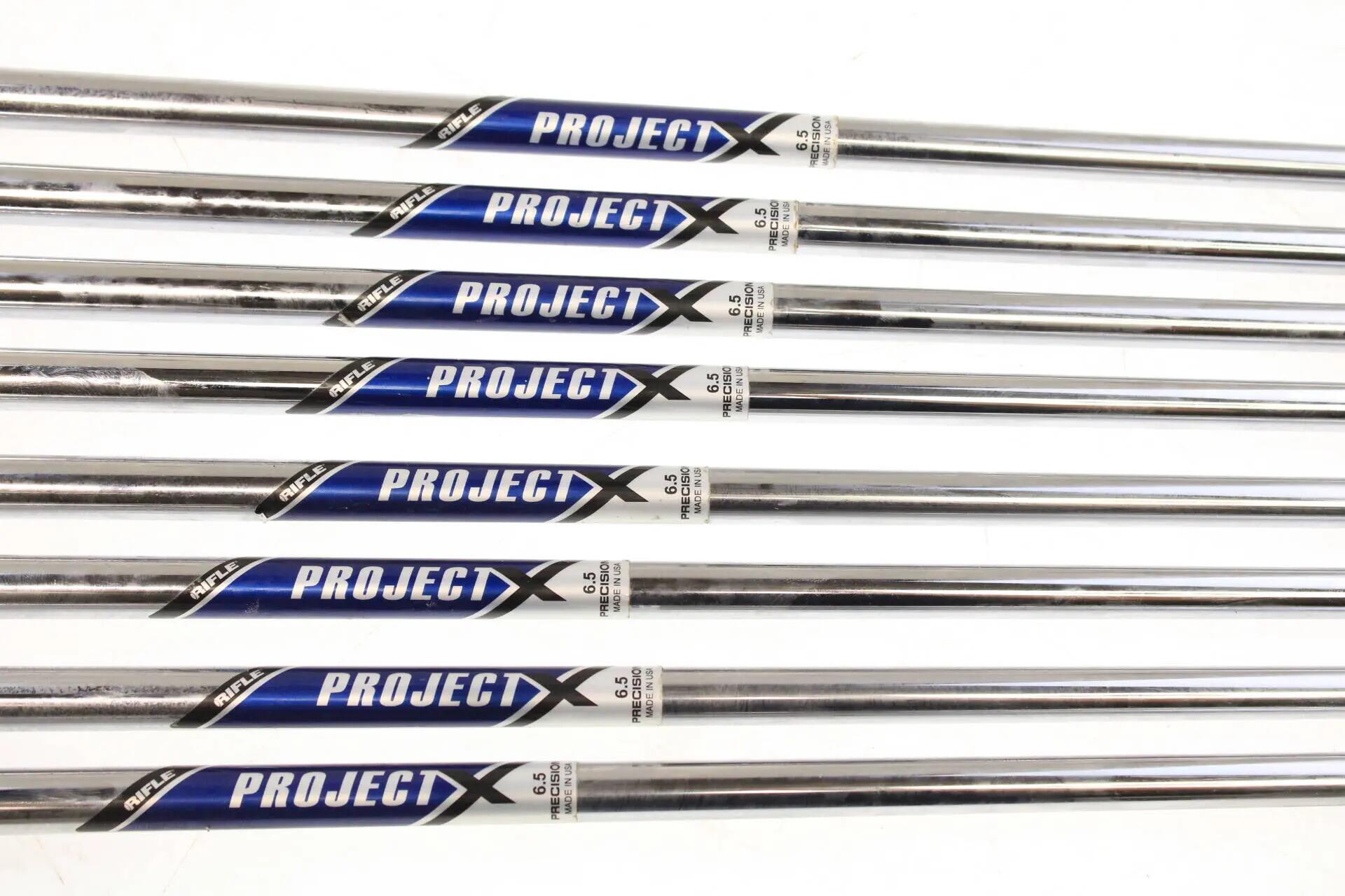 Seconde vie - Cobra KING Forged Black MB 2019 RH 3-PW Iron Set - Good 4/5