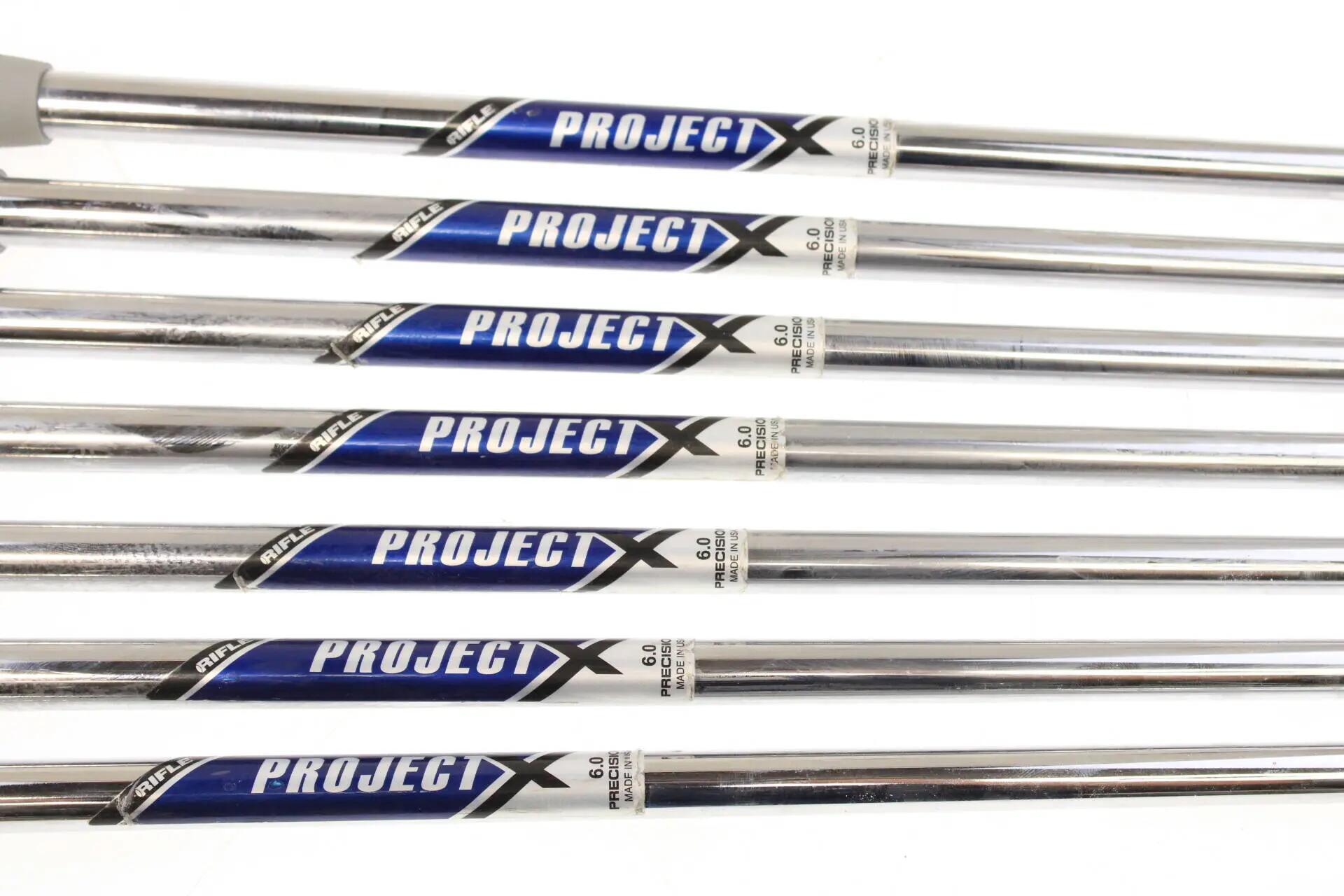 Seconde vie - Srixon ZXi7 RH 4-PW Iron Set - Sufficient 4/5