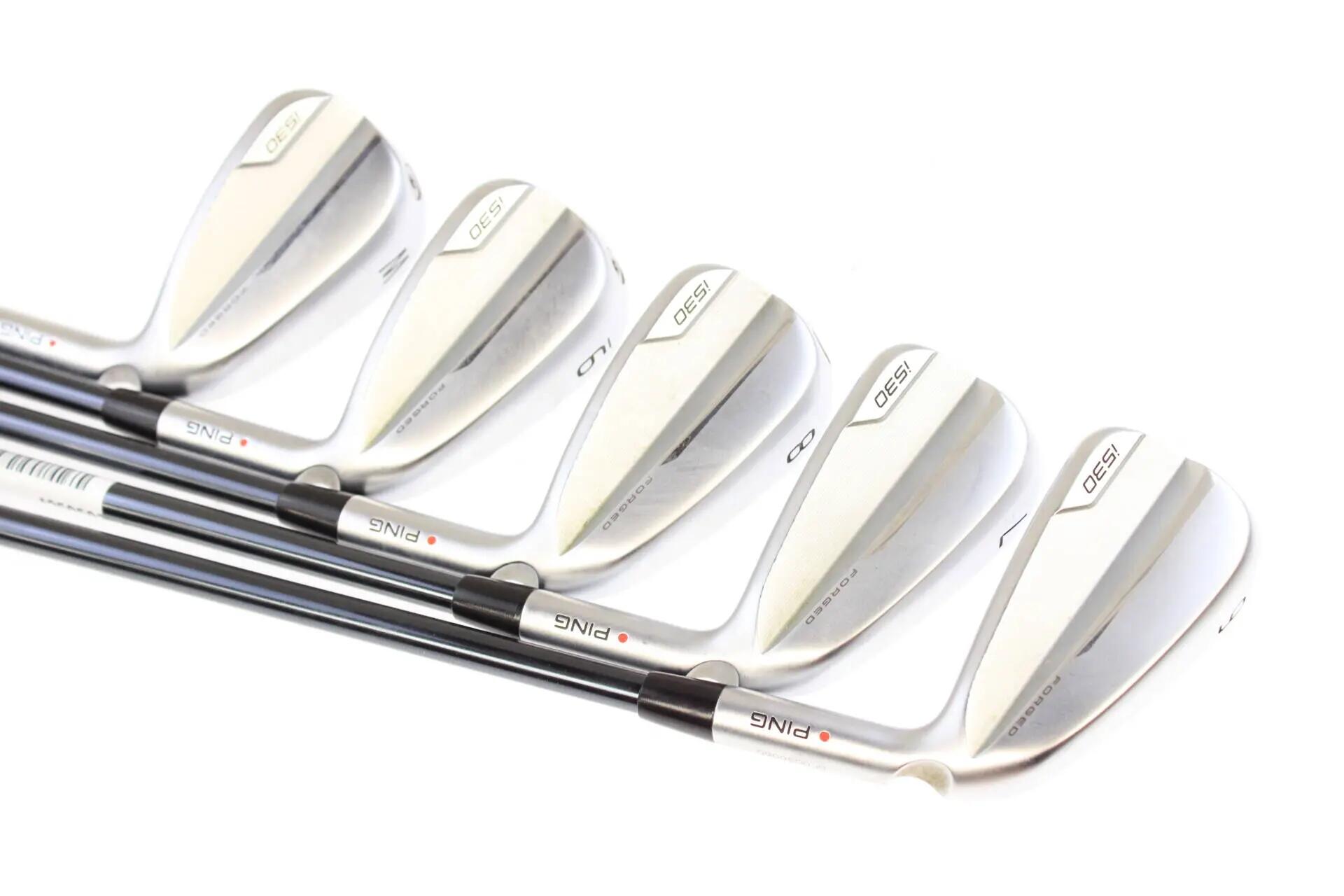 Seconde vie - Ping i530 RH 6-PW Iron Set - Good 3/5