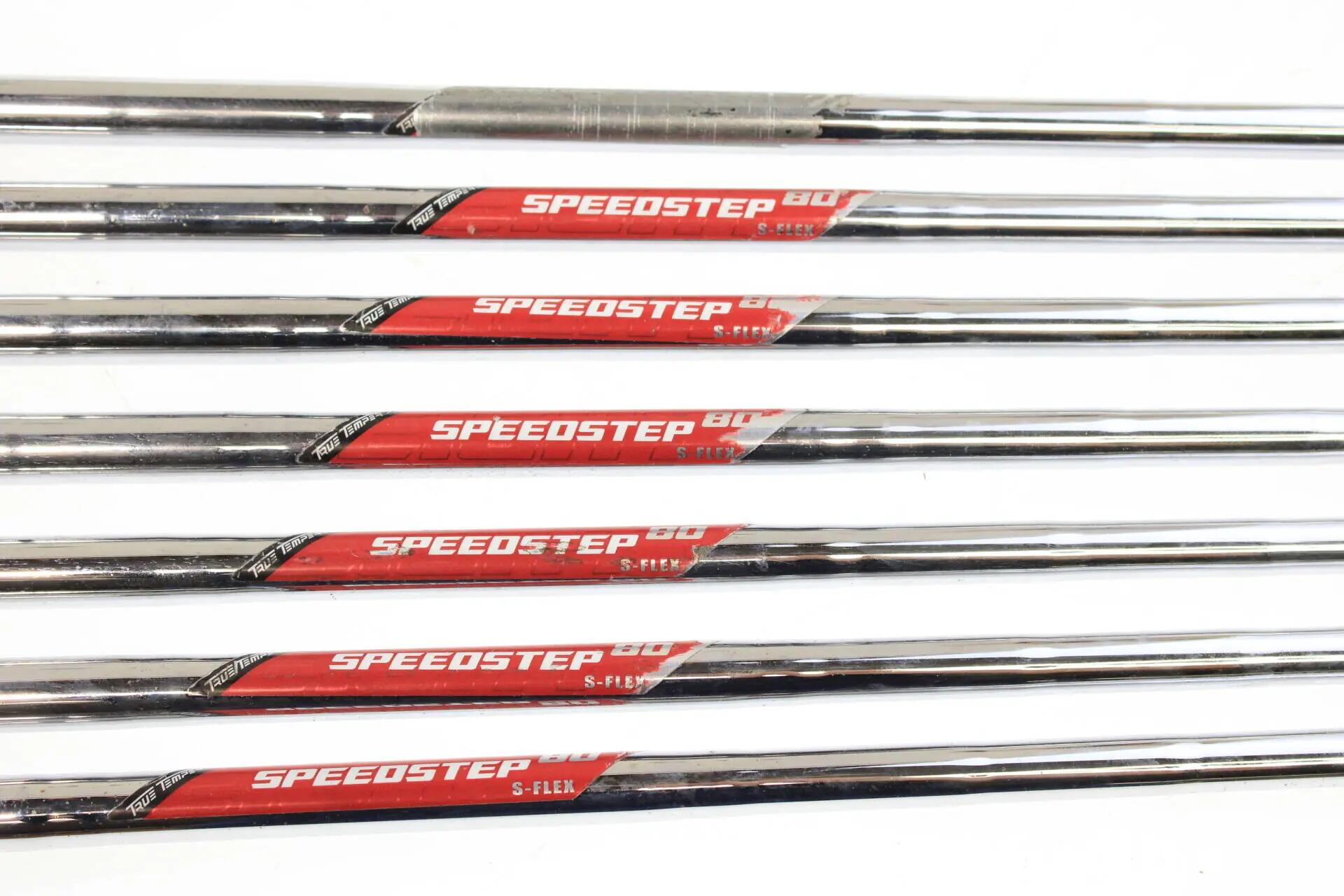 Seconde vie - Callaway XR RH 4-PW Iron Set - Good 4/6