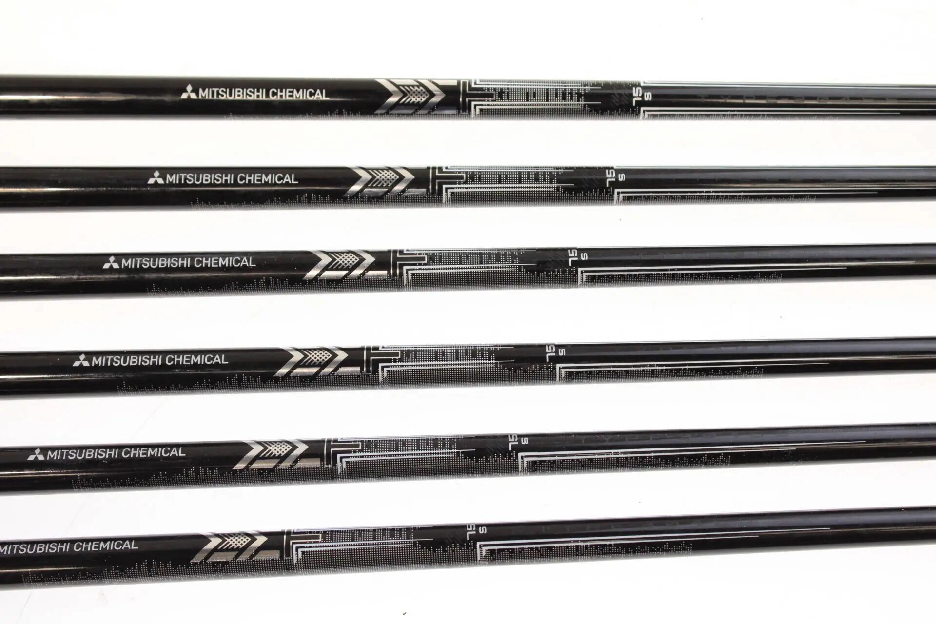 Seconde vie - TaylorMade P790 Ti RH 5-PW Iron Set - Good 4/5