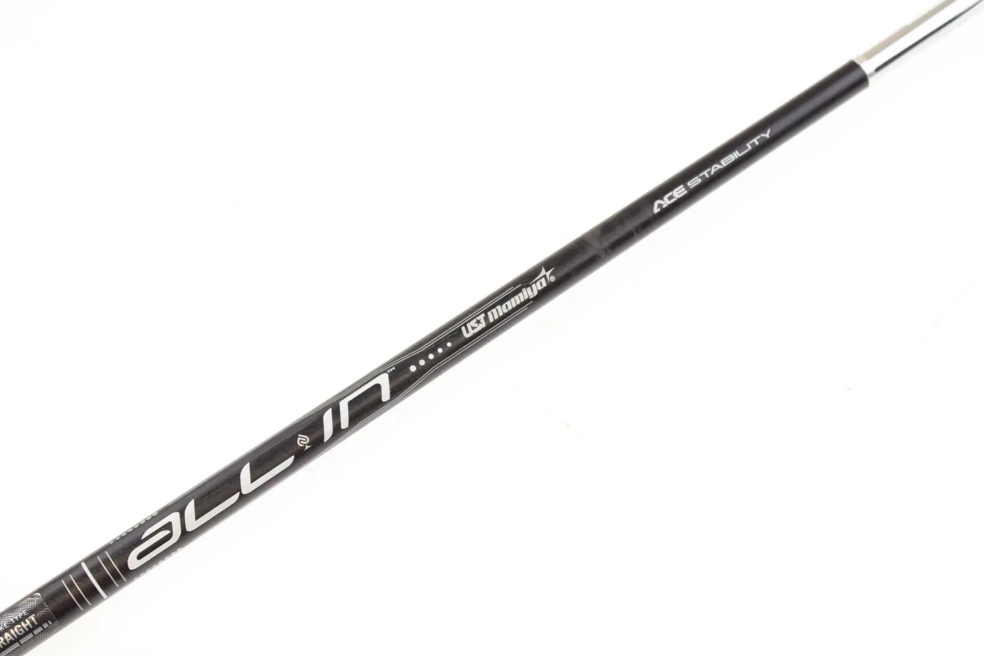 Seconde vie - Cleveland HB Soft 2 Black RETREVE RH Putter - Very good 4/5