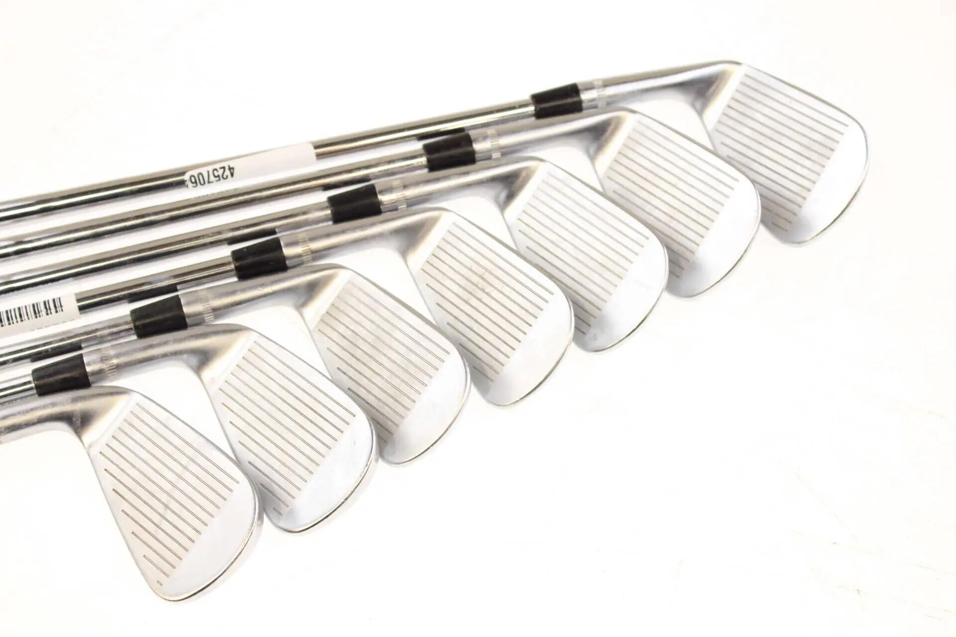 Seconde vie - Callaway Apex MB 2024 RH 4-PW Iron Set - Sufficient 2/5