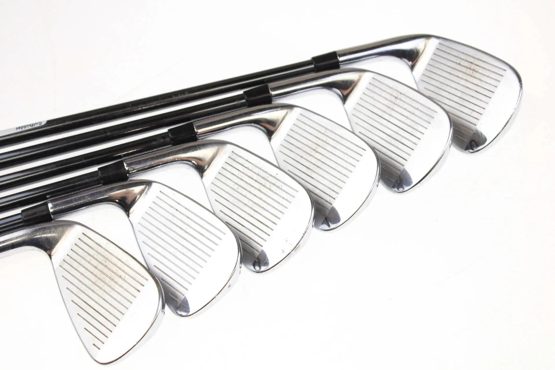 Seconde vie - Wilson D9 Forged RH 5-PW Iron Set - Sufficient 2/5