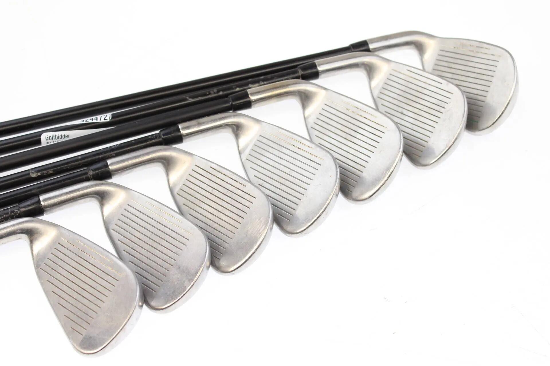 Seconde vie - Callaway RAZR X RH 5-PW-SW Iron Set - Good 2/5